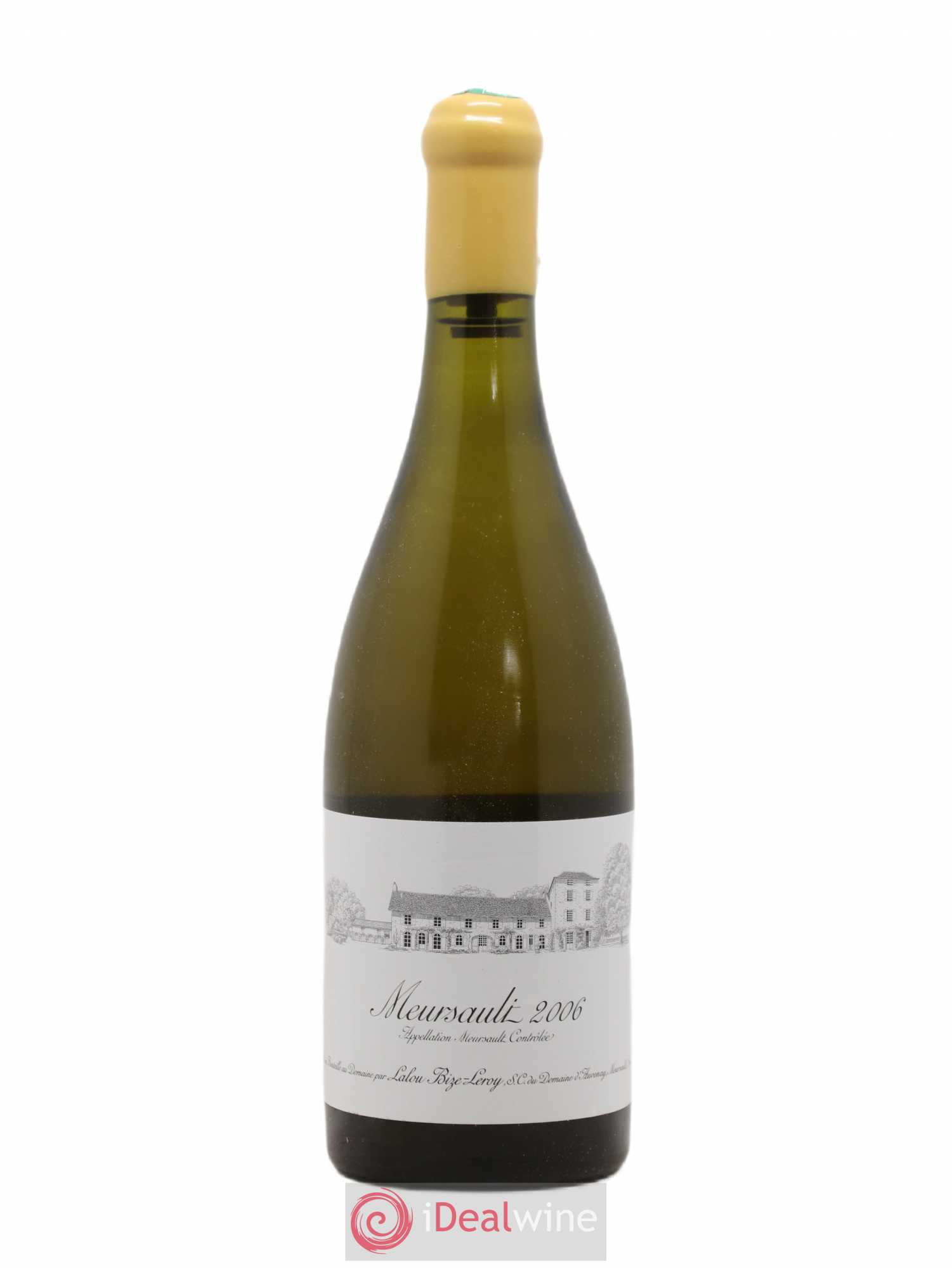 Meursault d'Auvenay (Domaine) 2006 - Lot de 1 bouteille - 0