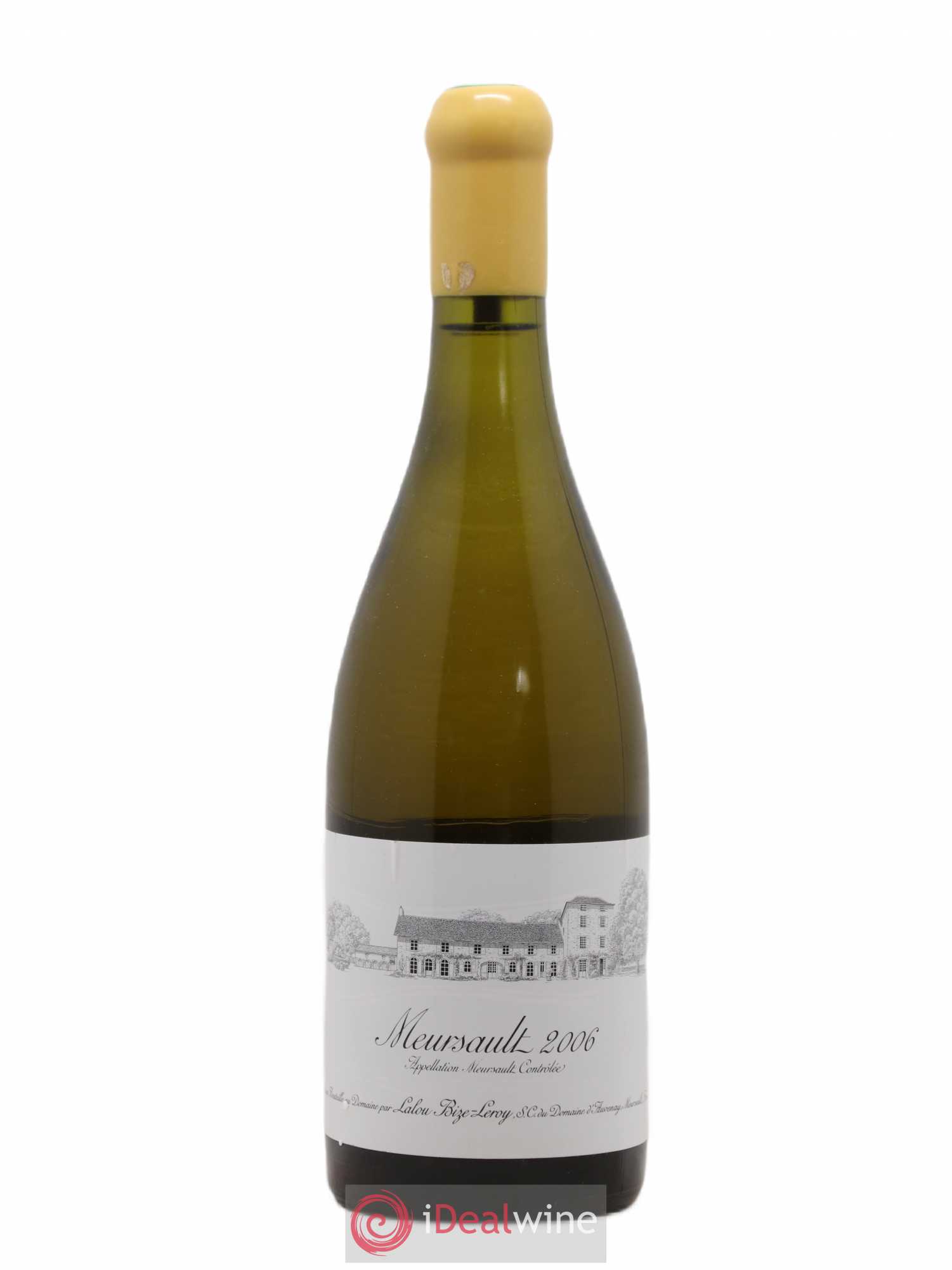 Meursault d'Auvenay (Domaine) 2006 - Lot de 1 bouteille - 0