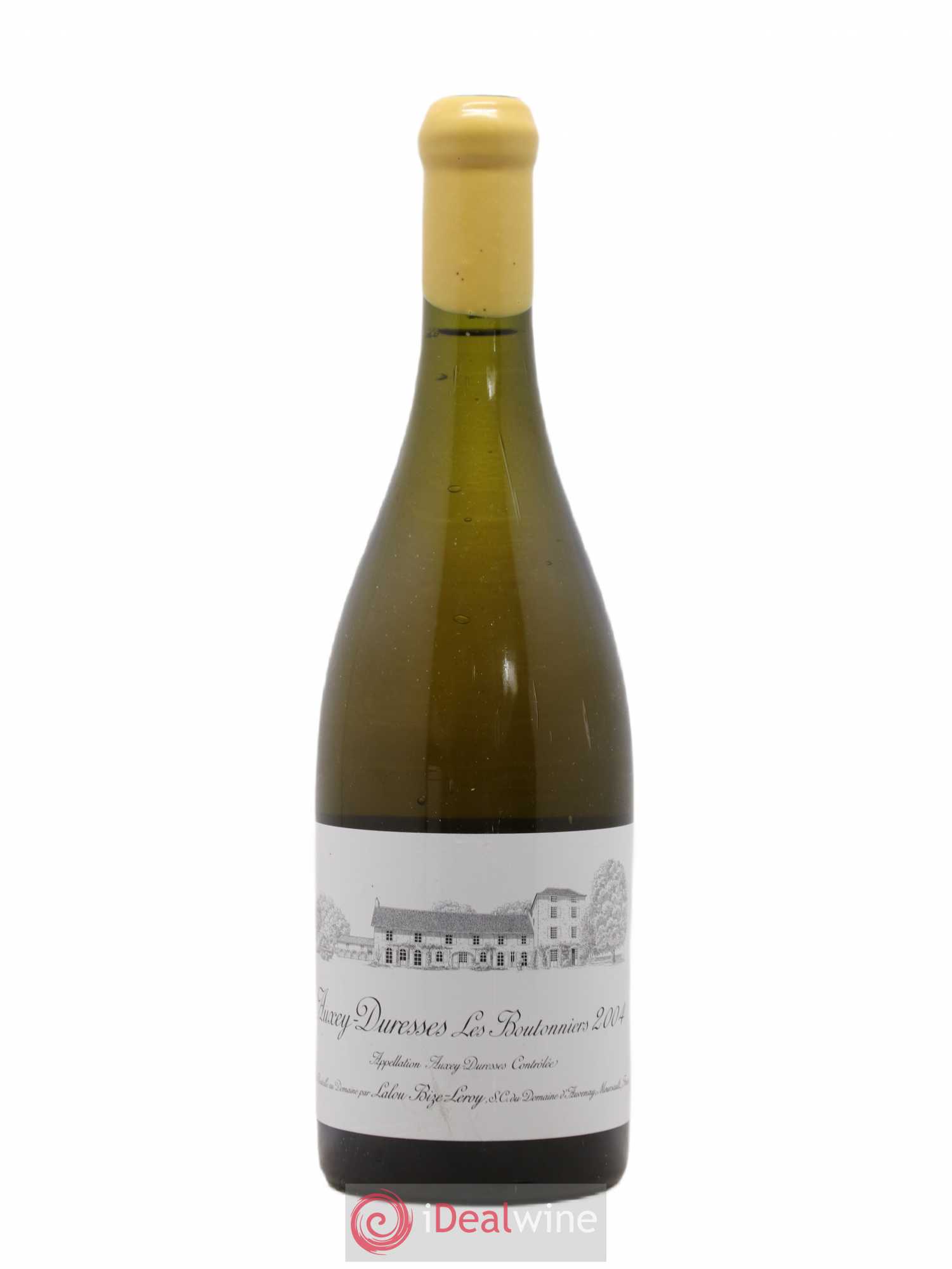Auxey-Duresses Les Boutonniers d'Auvenay (Domaine) 2004 - Lot de 1 bouteille - 0