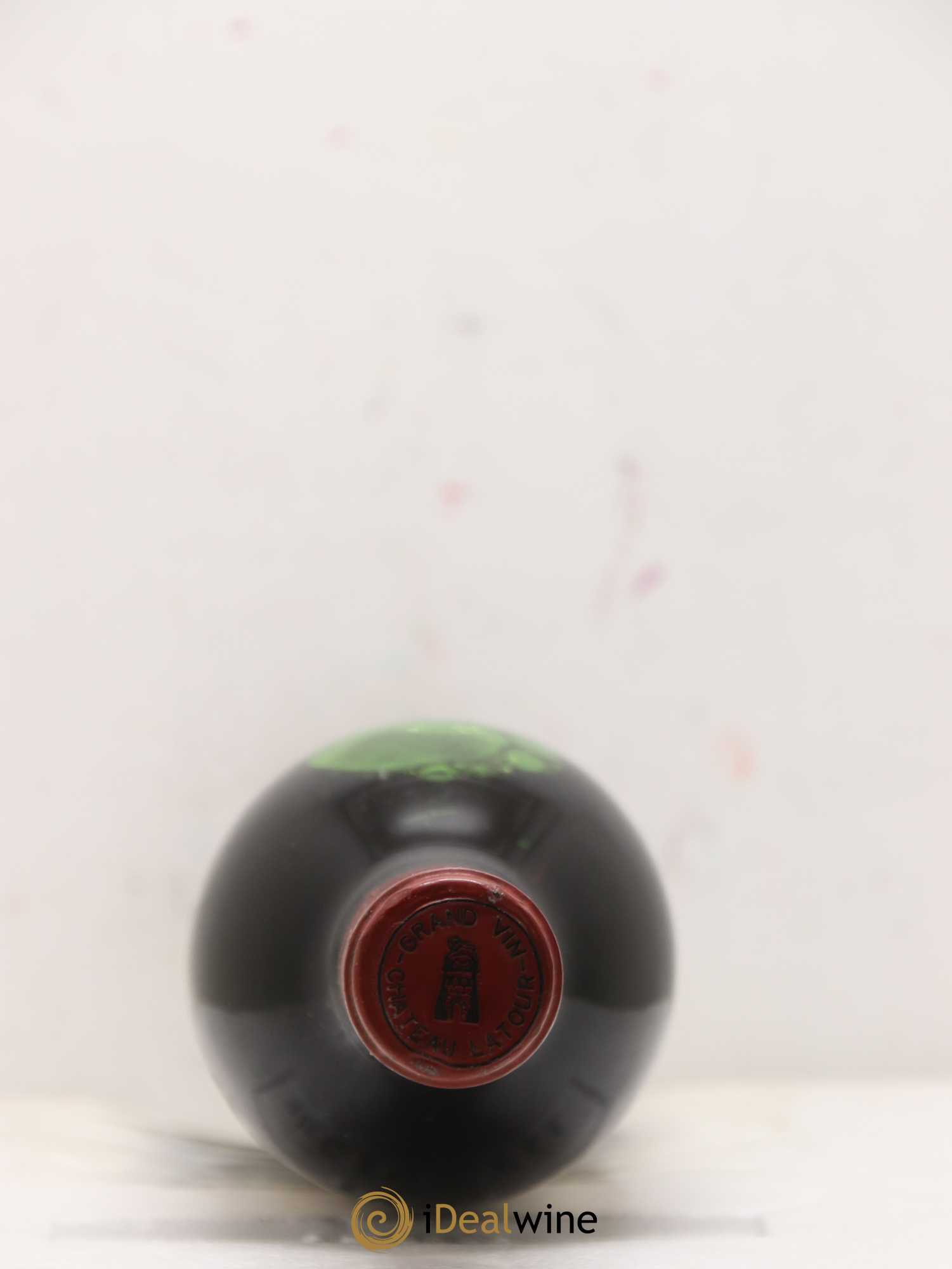 Château Latour 1er Grand Cru Classé 1970 - Lot de 1 bouteille - 1