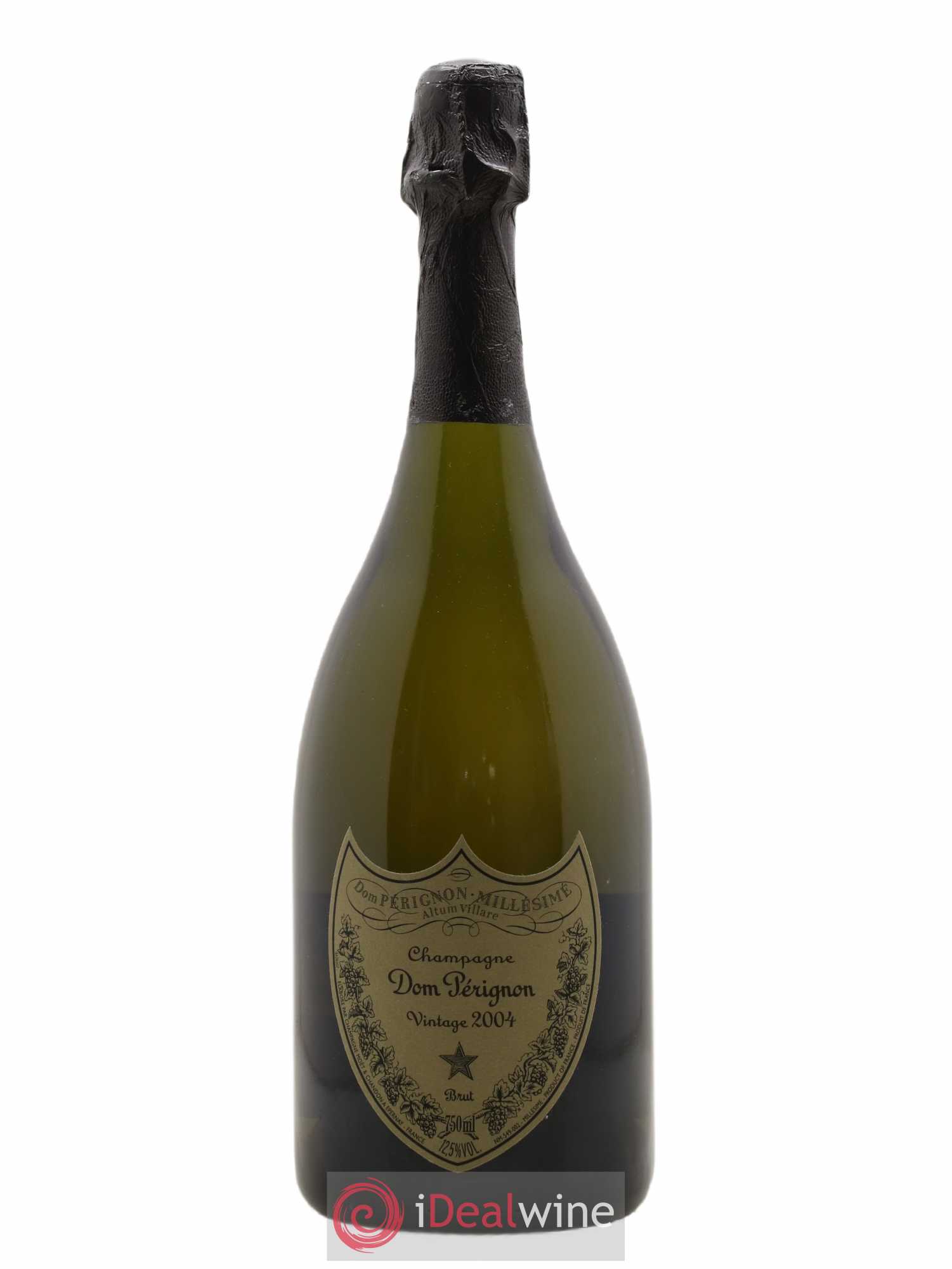 Brut Dom Pérignon 2004 - Lot de 1 bouteille - 0