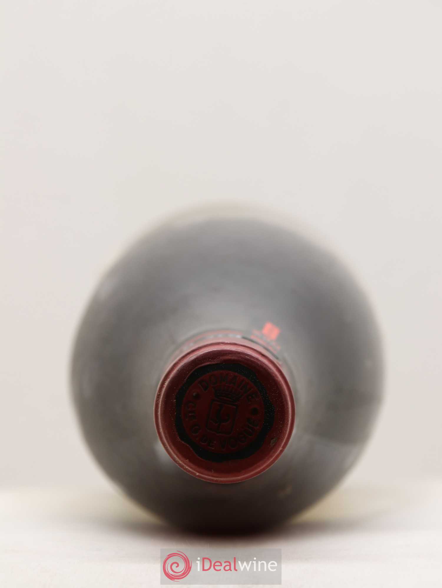 Bonnes-Mares Grand Cru Comte Georges de Vogüé 1978 - Lot de 1 bouteille - 2