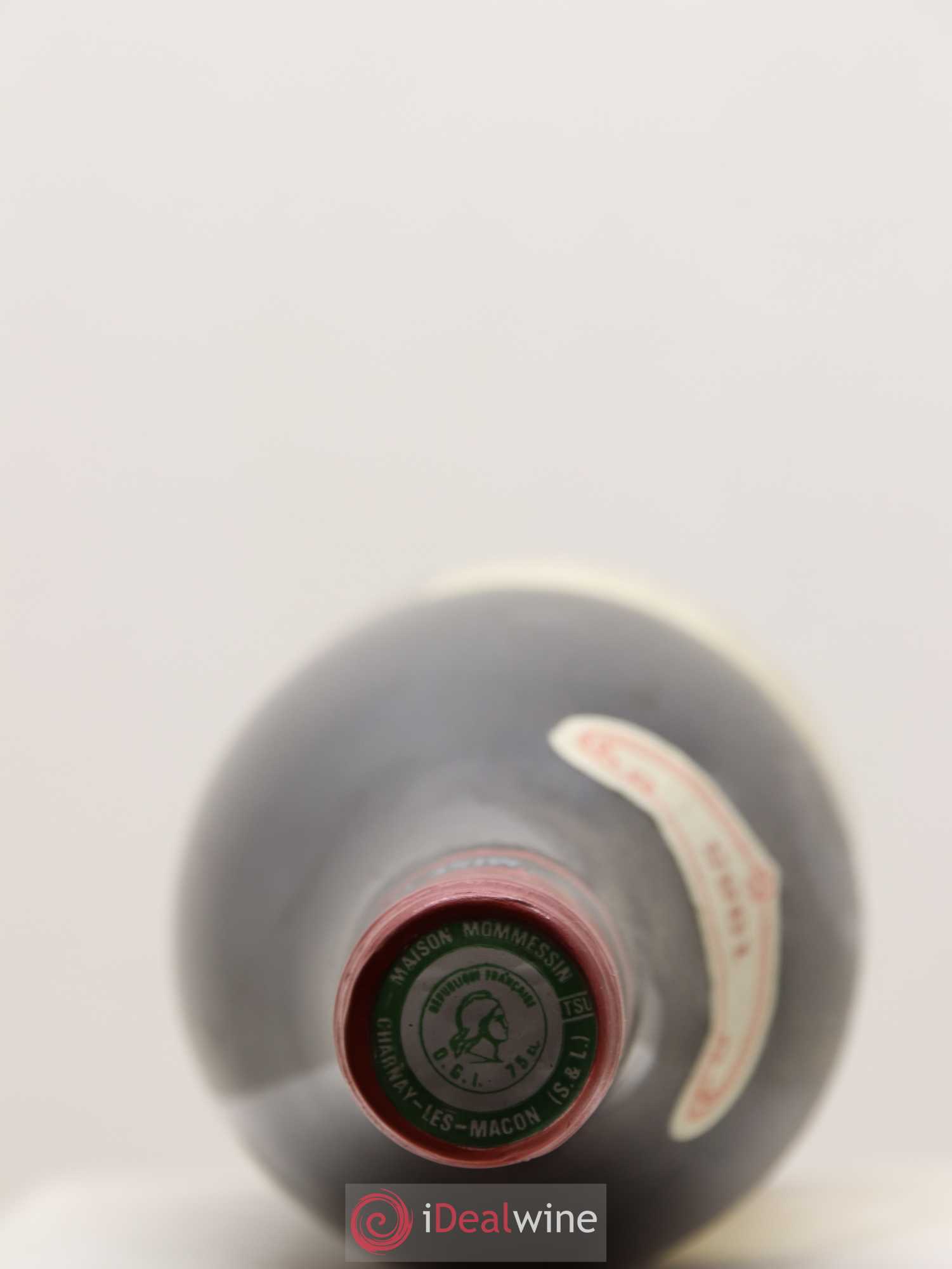 Clos de Tart Grand Cru Clos de Tart 1985 - Lot de 2 bouteilles - 1