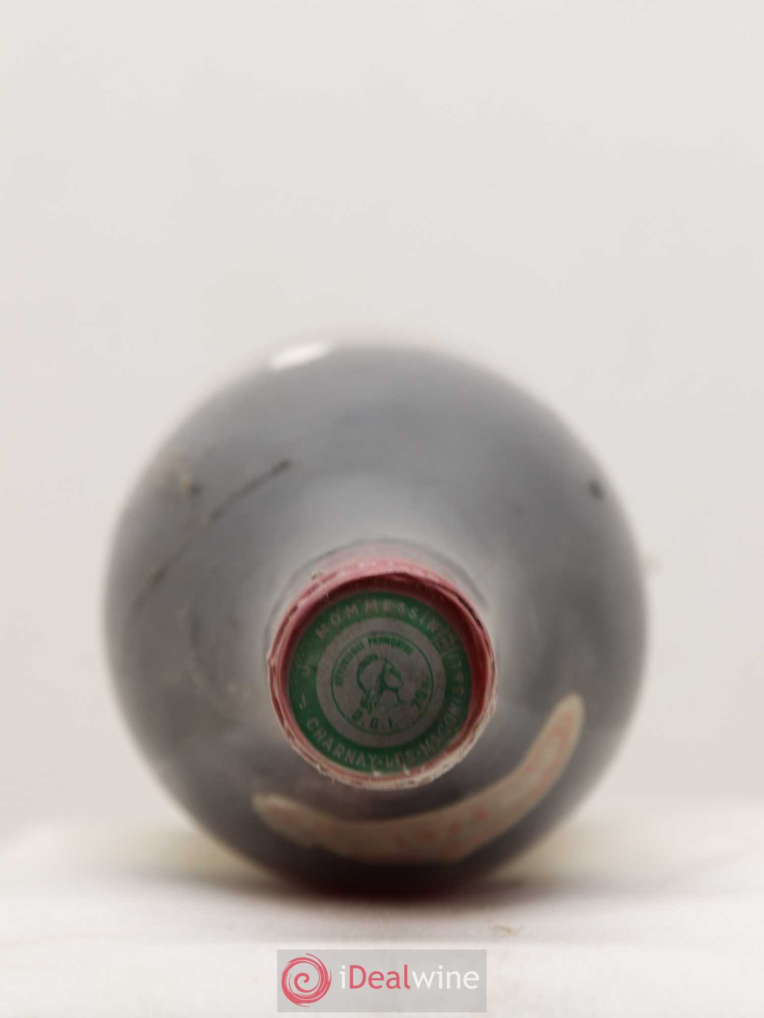 Clos de Tart Grand Cru Clos de Tart 1973 - Lot de 1 bouteille - 1