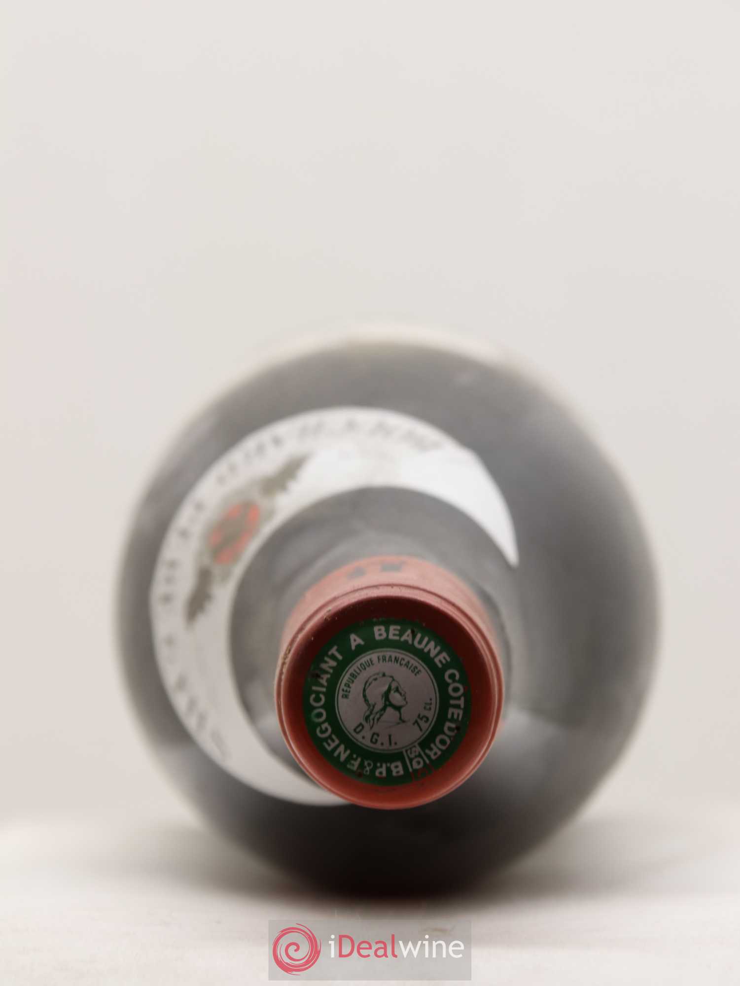Musigny Grand Cru Bouchard Père & Fils 1982 - Lot de 1 bouteille - 2