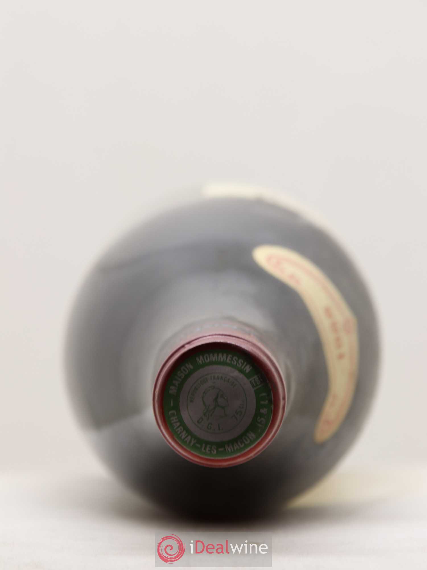 Clos de Tart Grand Cru Clos de Tart 1988 - Lot de 3 bouteilles - 1