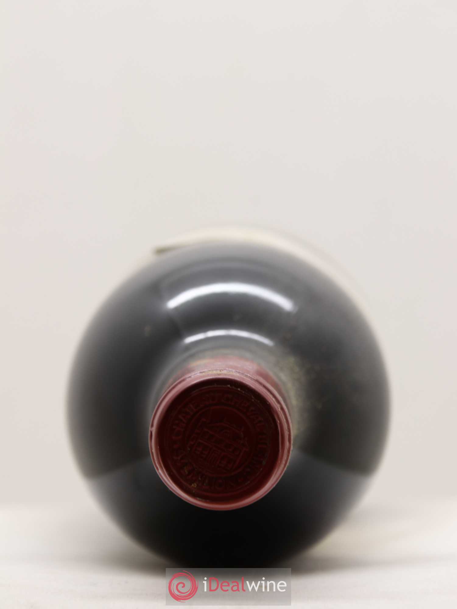 Château Cheval Blanc 1er Grand Cru Classé A 1983 - Lot de 3 bouteilles - 1