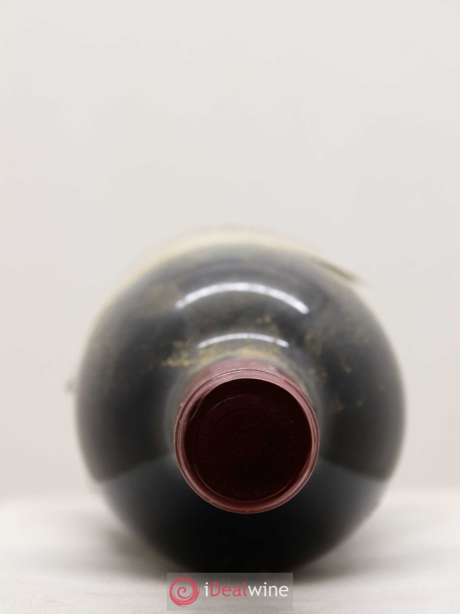 Château Cheval Blanc 1er Grand Cru Classé A 1983 - Lot de 1 bouteille - 1