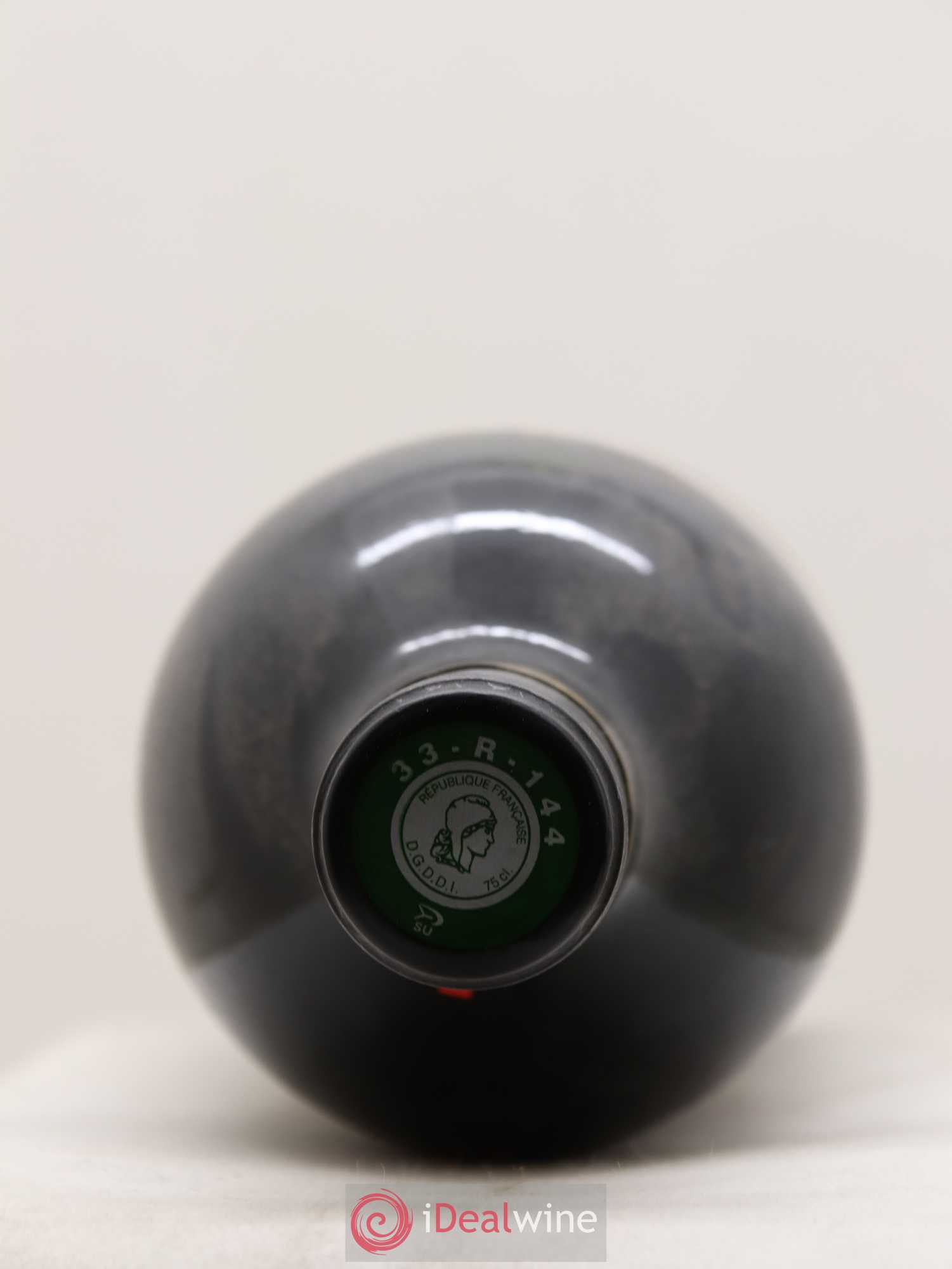 Château Mouton Rothschild 1er Grand Cru Classé 2000 - Lot de 1 bouteille - 2