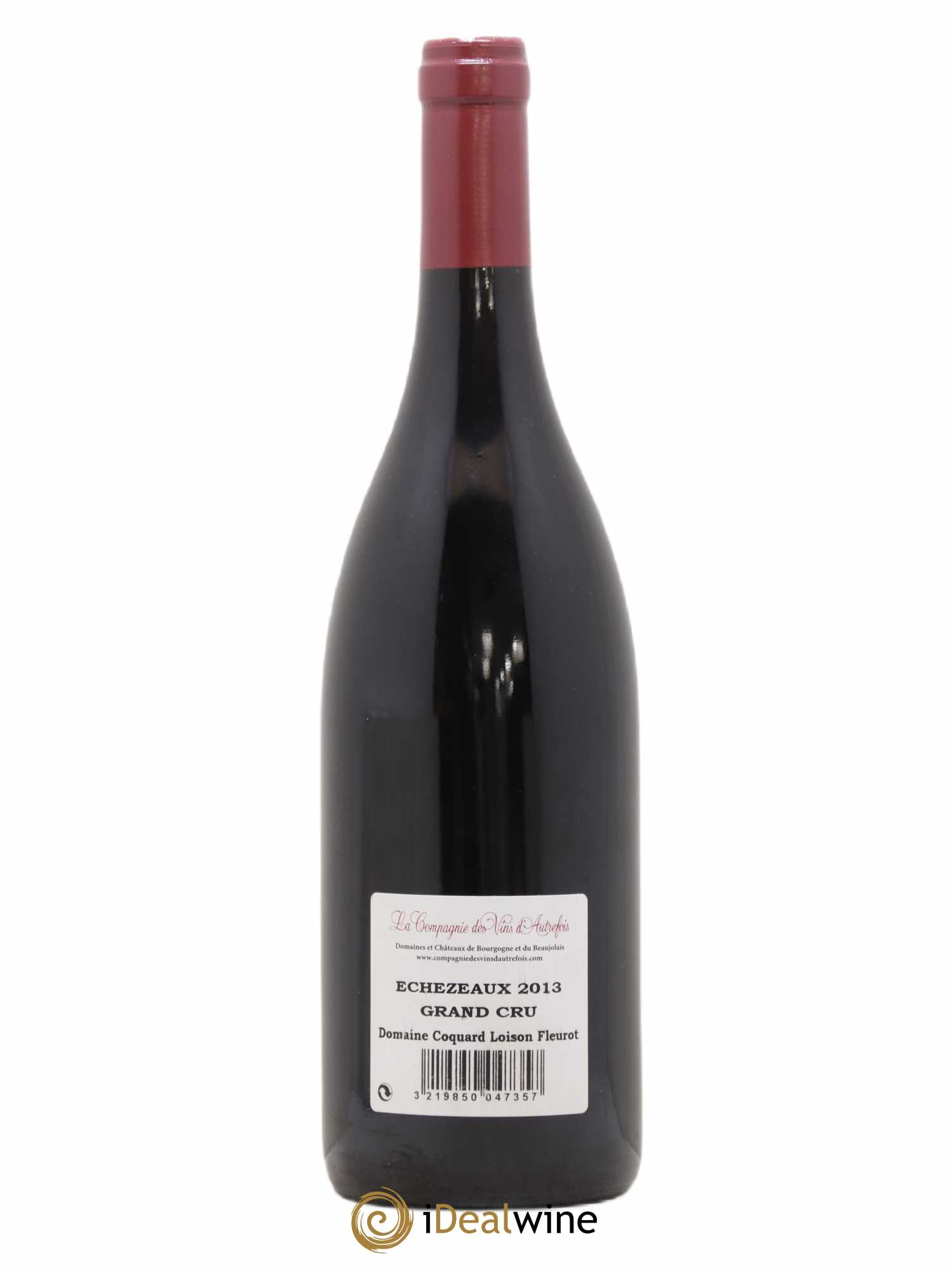 Echezeaux Grand Cru Coquard Loison-Fleurot 2013 - Lot de 1 bouteille - 1