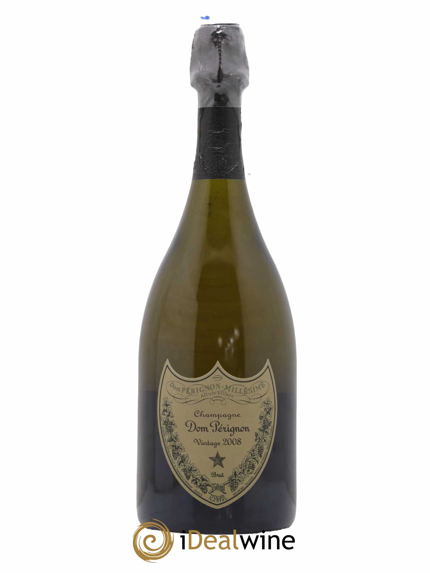 Brut Dom Pérignon 2008 - Lot de 1 bouteille - 1