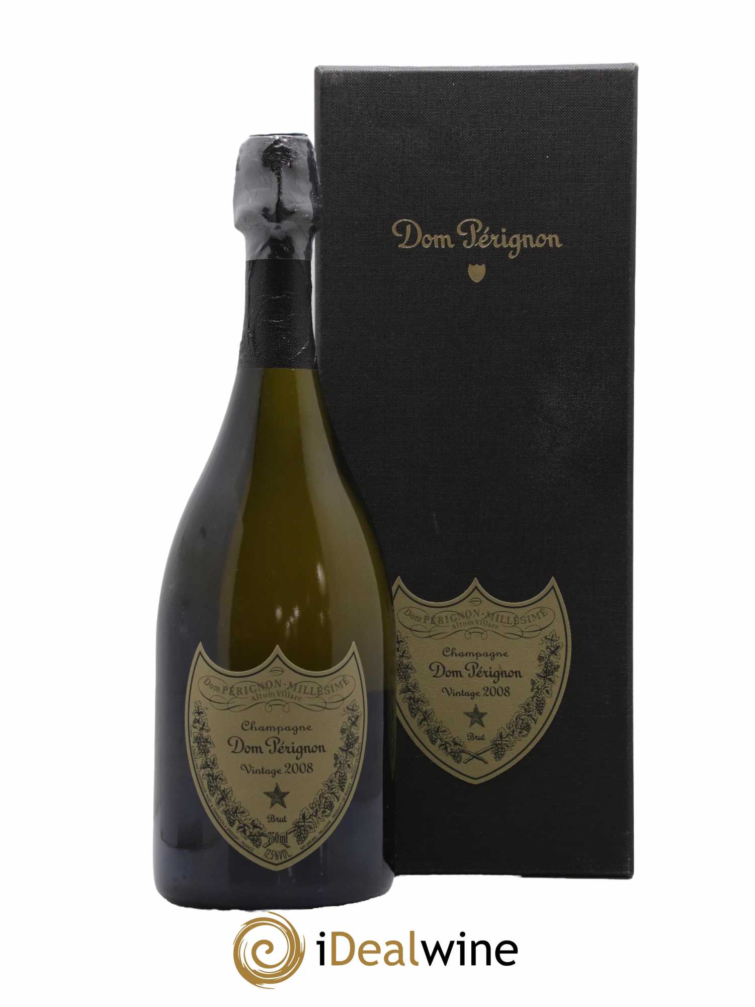 Brut Dom Pérignon 2008 - Lot de 1 bouteille - 0