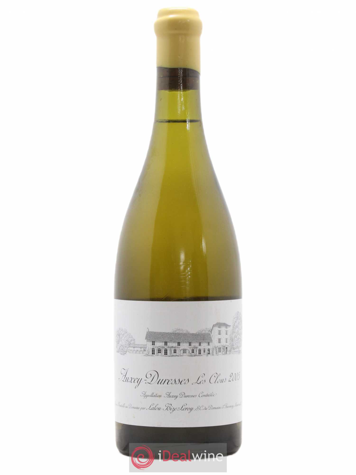 Auxey-Duresses Les Clous d'Auvenay (Domaine) 2005 - Lot de 1 bouteille - 0