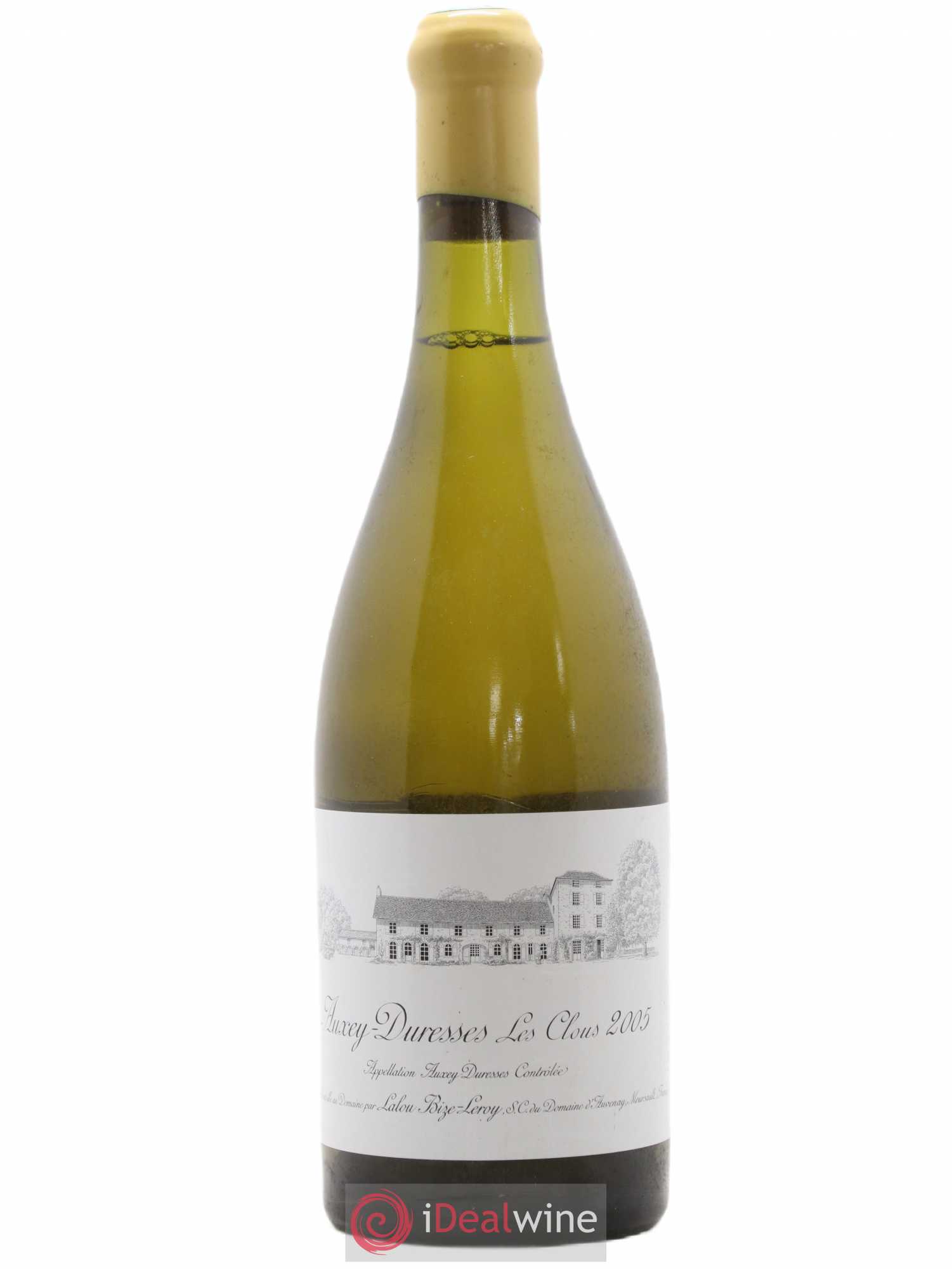 Auxey-Duresses Les Clous d'Auvenay (Domaine) 2005 - Lot de 1 bouteille - 0