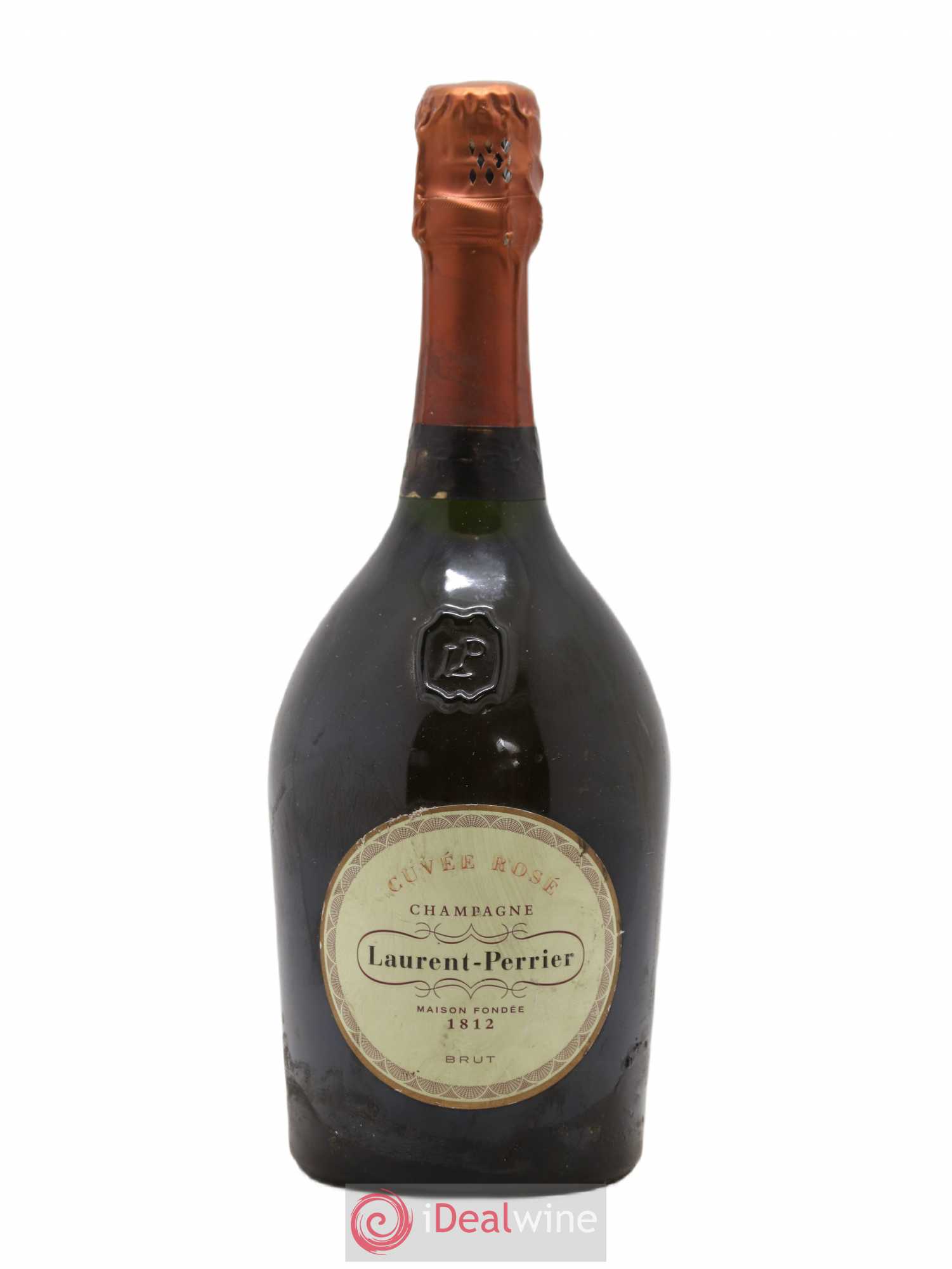 Rosé Brut Laurent Perrier Brut - Lot de 1 bouteille - 0