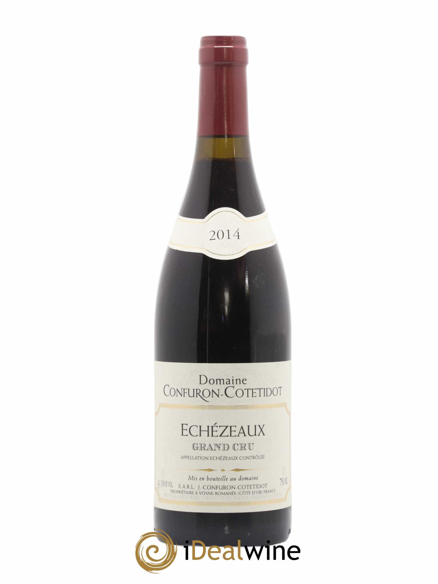 Echezeaux Grand Cru Confuron-Cotetidot 2014 - Lot de 1 bouteille - 0