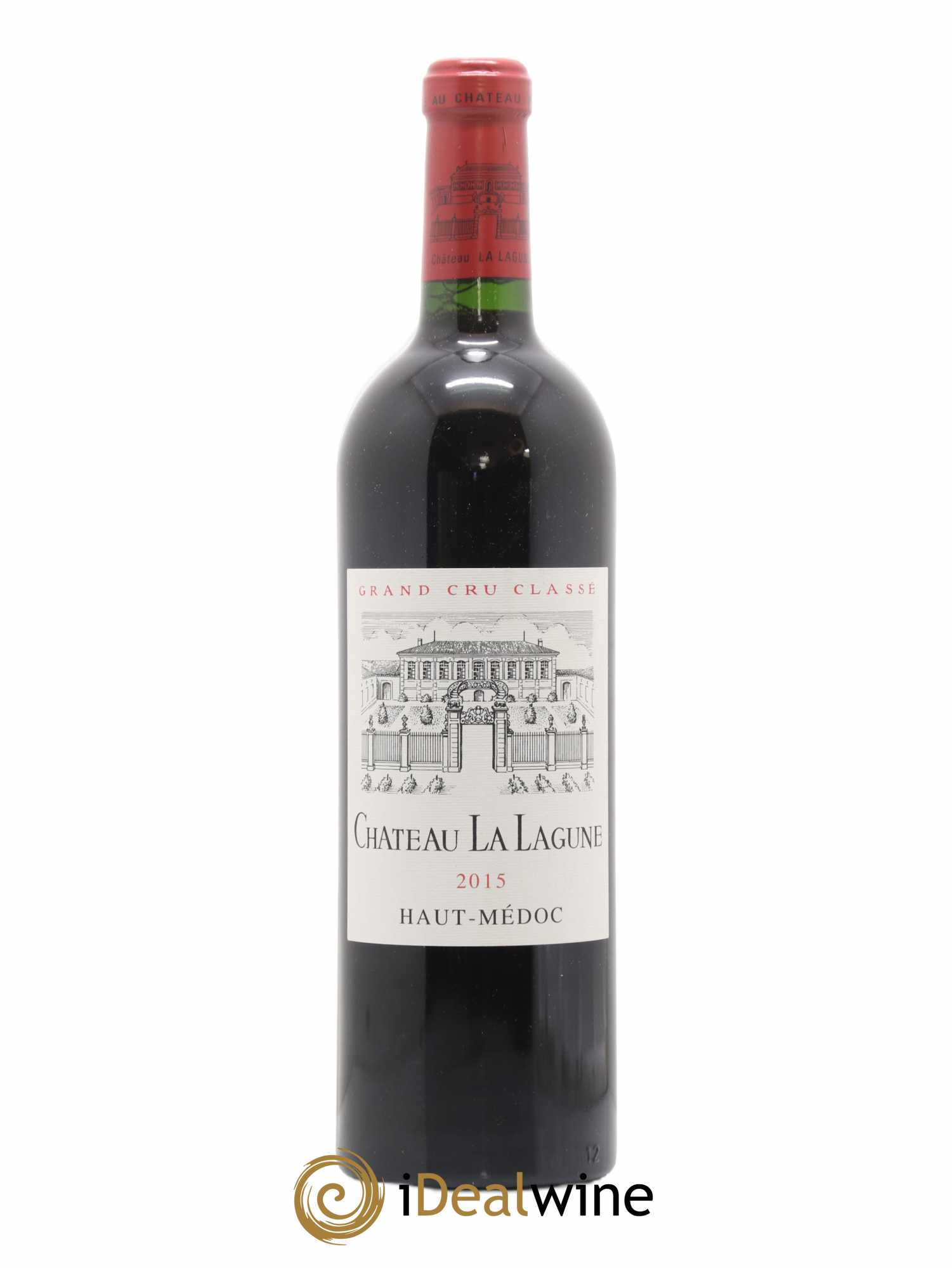Château la Lagune 3ème Grand Cru Classé (sans prix de réserve) 2015 - Lot de 1 bouteille - 0