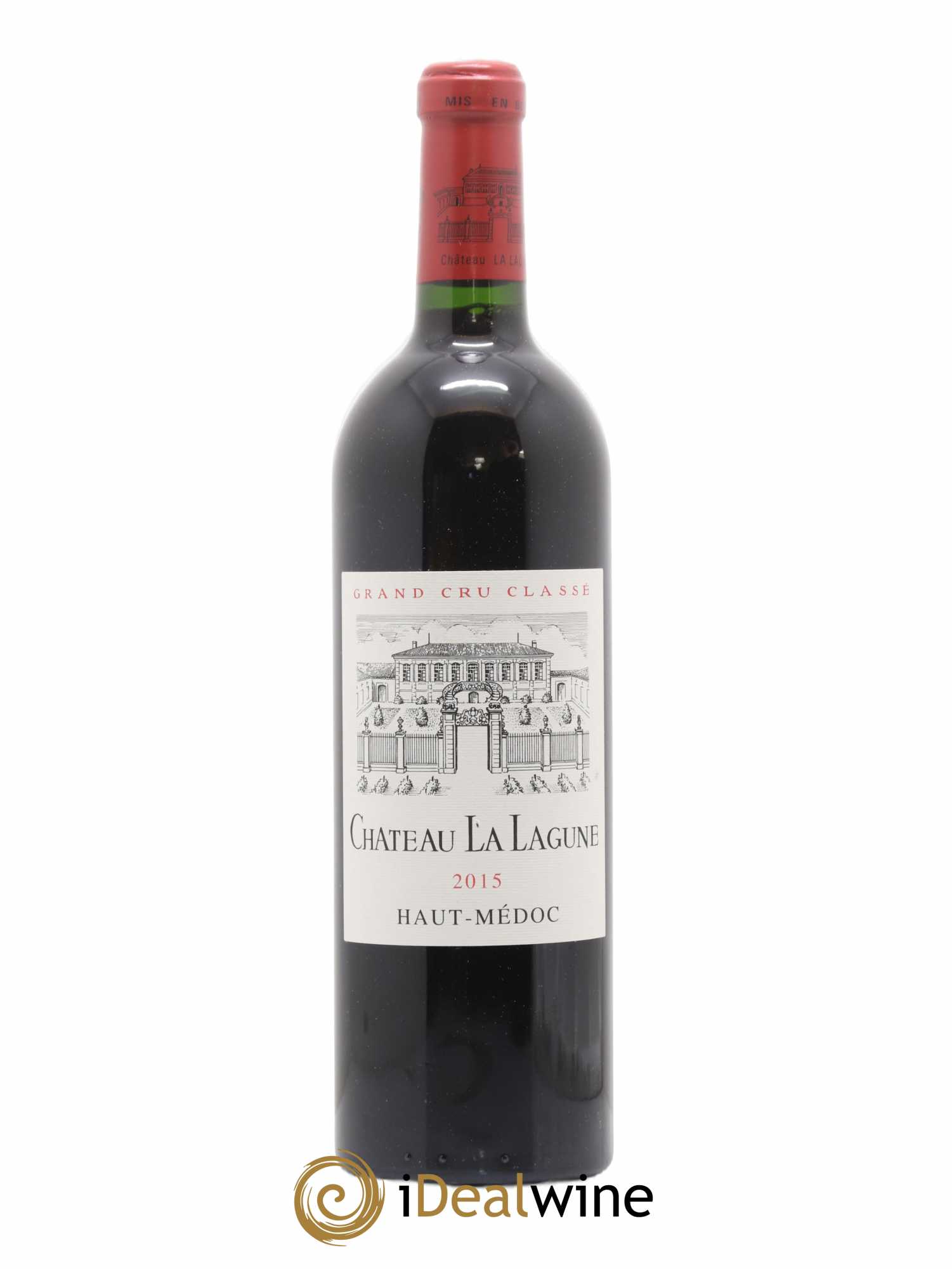 Château la Lagune 3ème Grand Cru Classé (sans prix de réserve) 2015 - Lot de 1 bouteille - 0