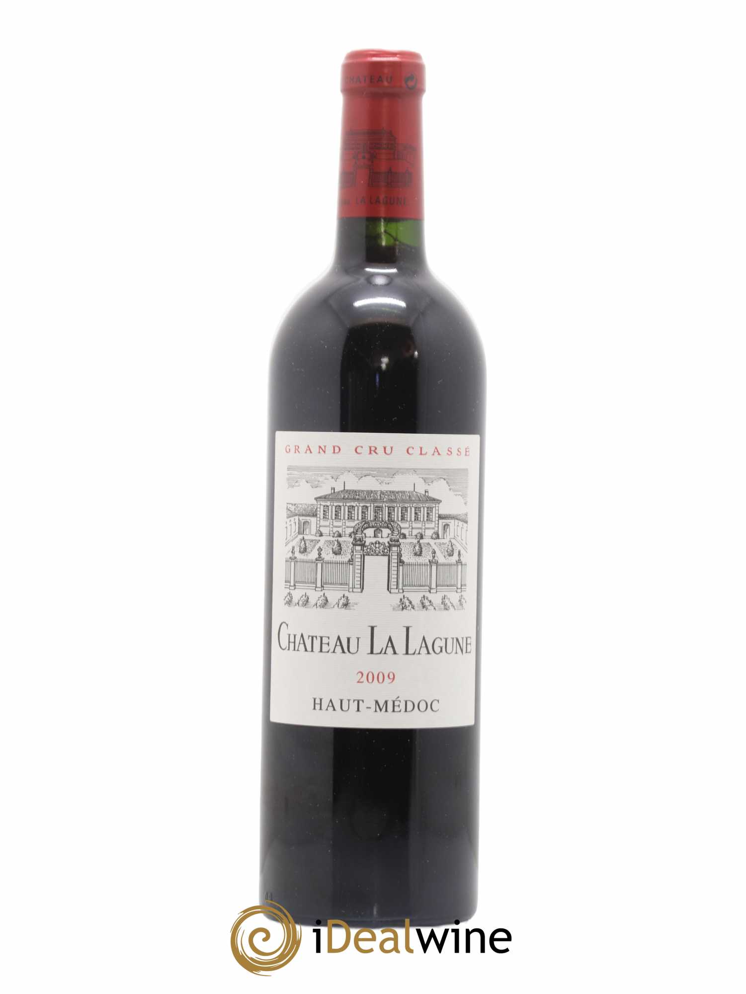 Château la Lagune 3ème Grand Cru Classé 2009 - Lot de 1 bouteille - 0