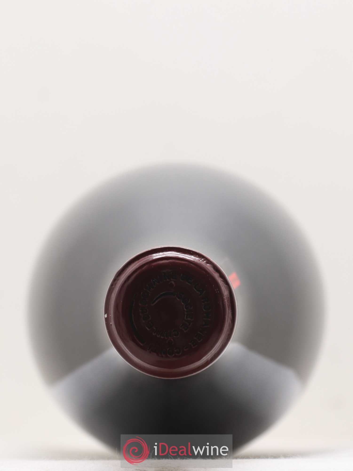 Corton Grand Cru Domaine de la Romanée-Conti 2009 - Lot de 1 bouteille - 2