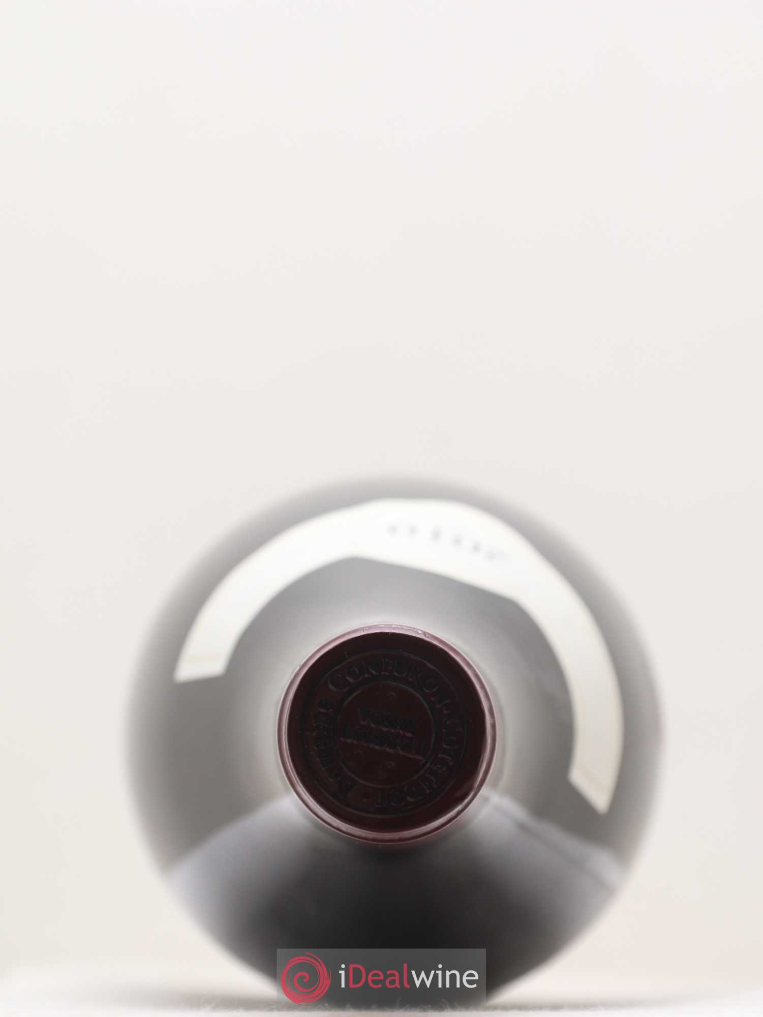 Mazis-Chambertin Grand Cru Confuron-Cotetidot 2010 - Lot de 1 bouteille - 1