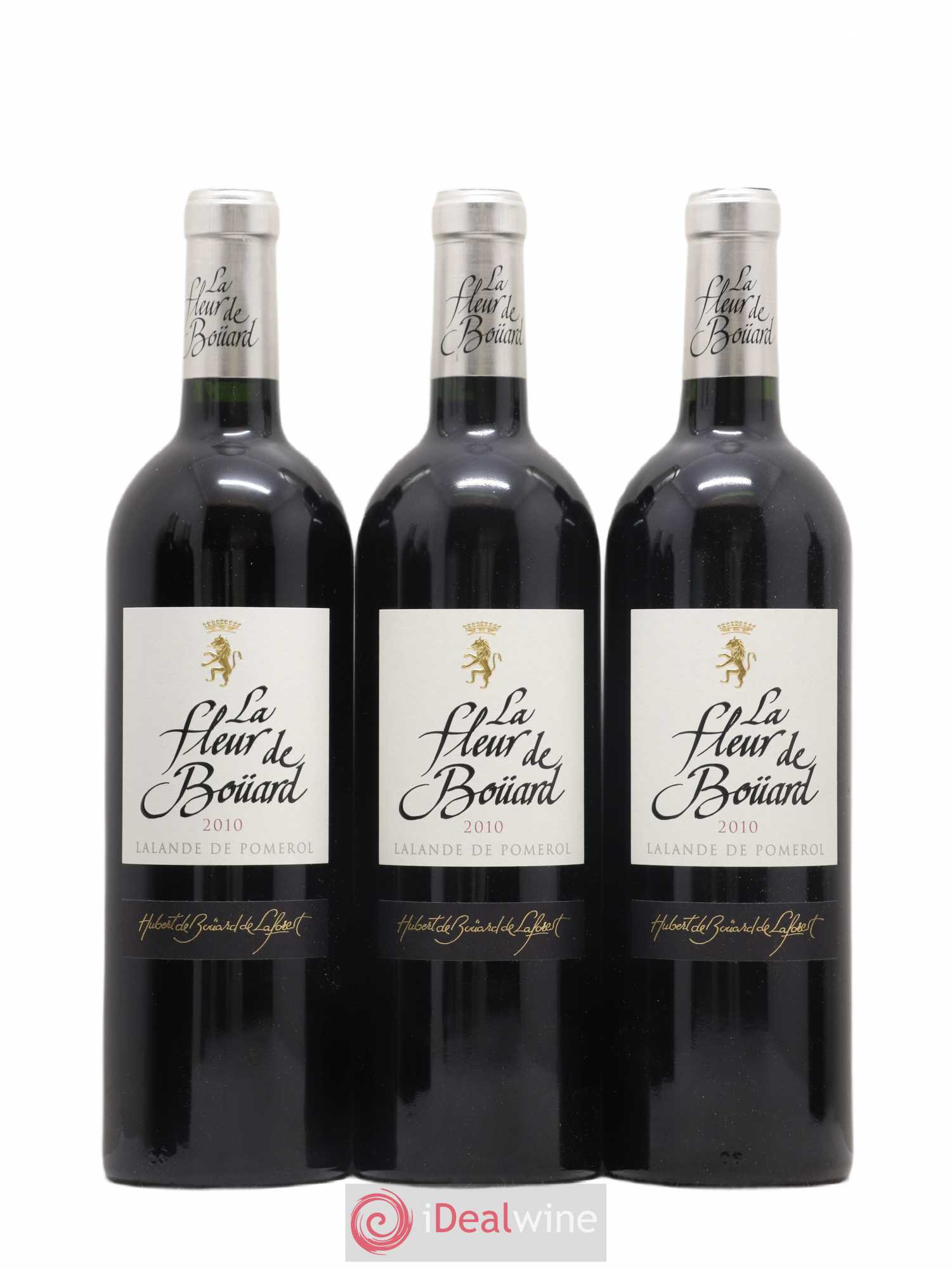 Château La Fleur de Boüard 2010 - Lot de 12 bouteilles - 3
