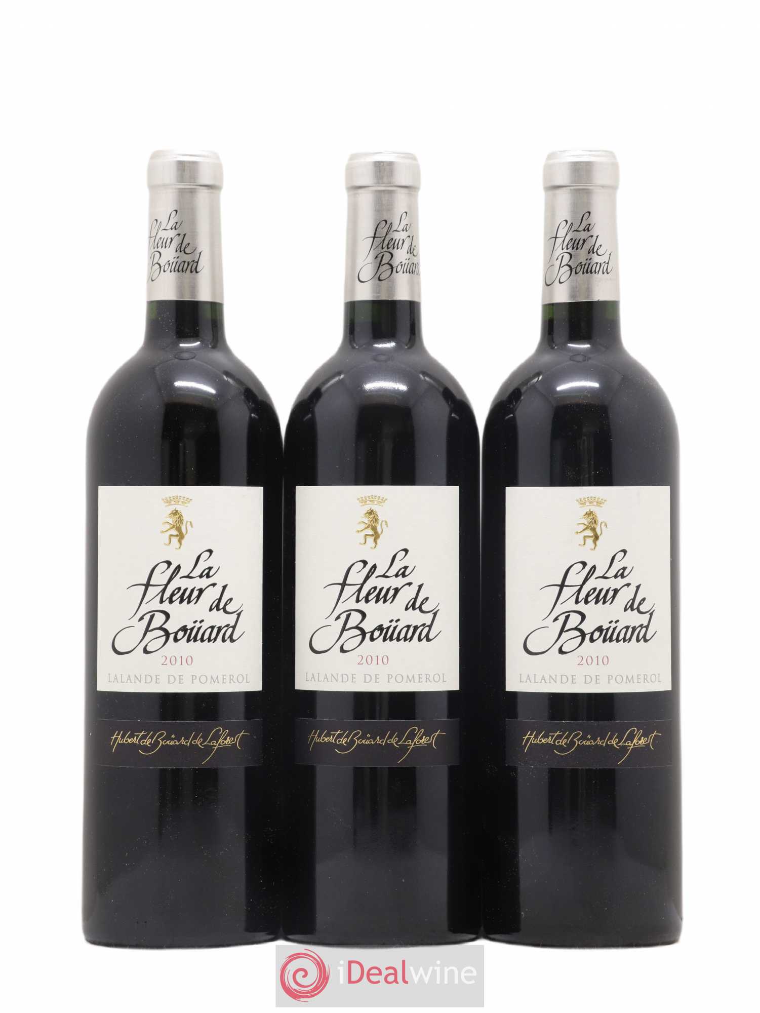 Château La Fleur de Boüard 2010 - Lot de 12 bouteilles - 4