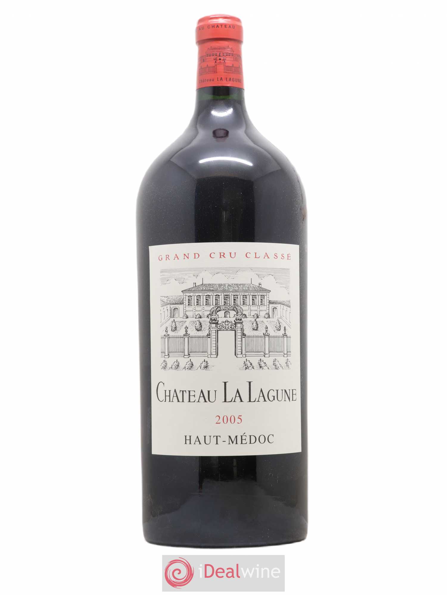 Château la Lagune 3ème Grand Cru Classé 2005 - Lot de 1 impériale - 0