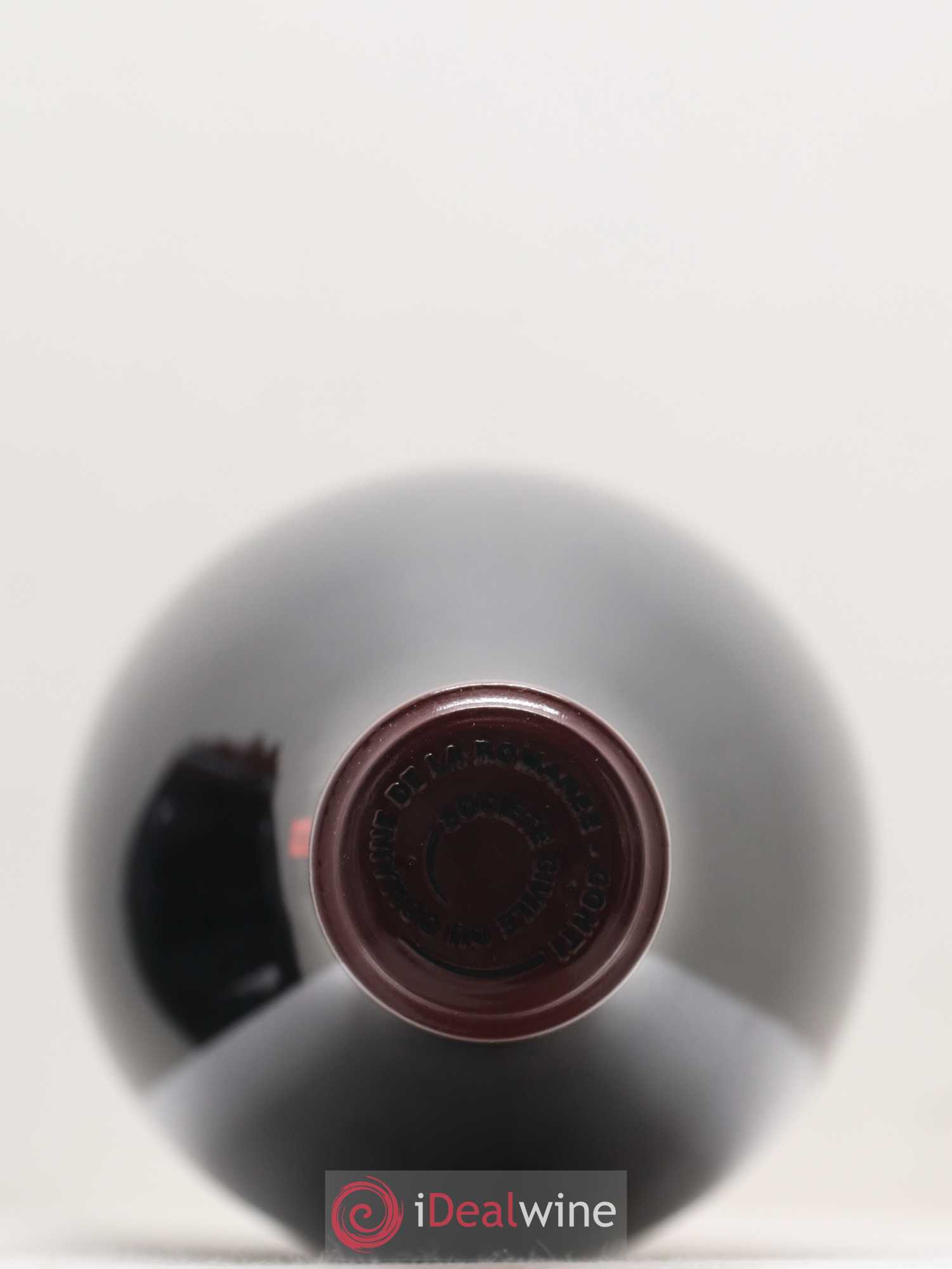 Romanée-Saint-Vivant Grand Cru Domaine de la Romanée-Conti 2012 - Lot de 2 bouteilles - 2