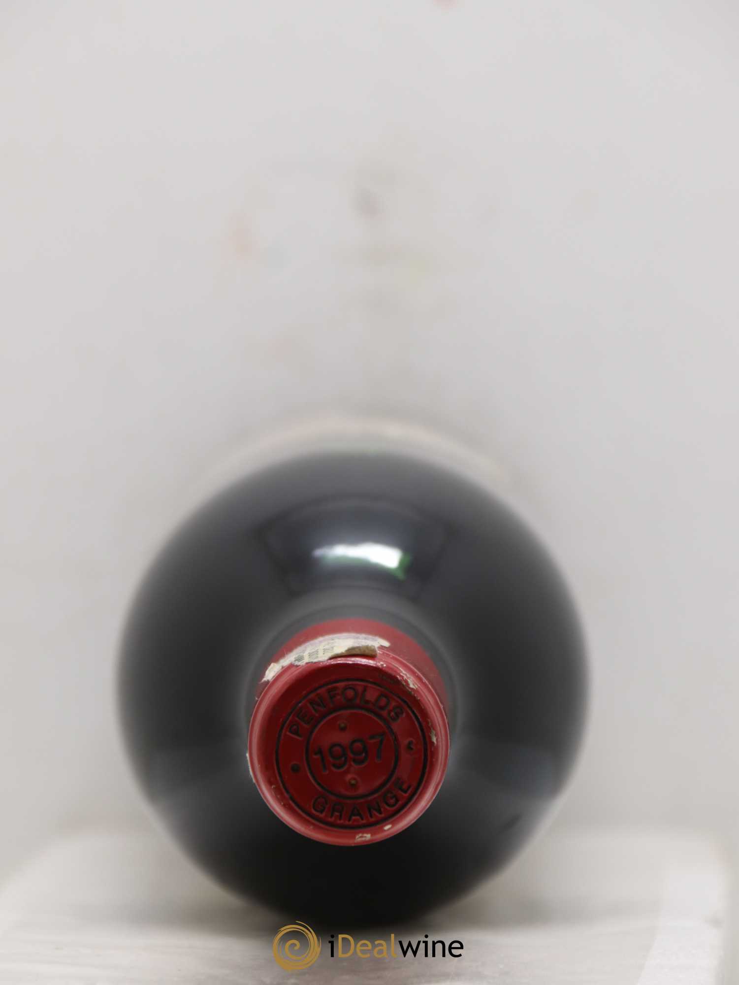 South Australia Penfolds Wines Grange 1997 - Lot de 1 bouteille - 1