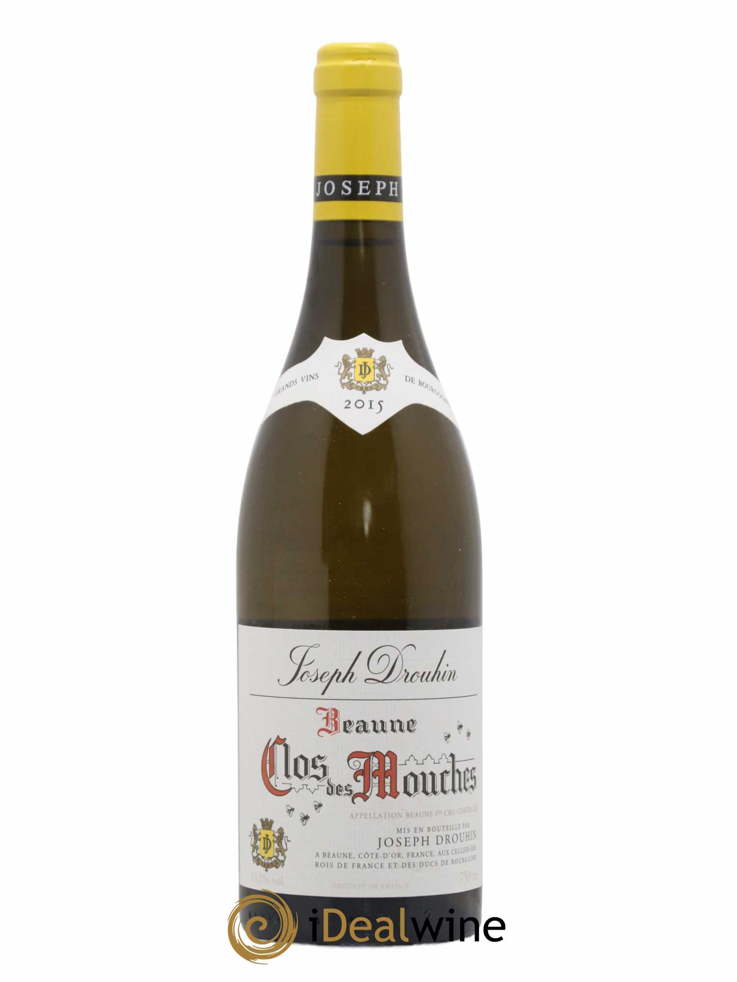 Beaune 1er Cru Clos des Mouches Joseph Drouhin 2015 - Lot de 1 bouteille - 0