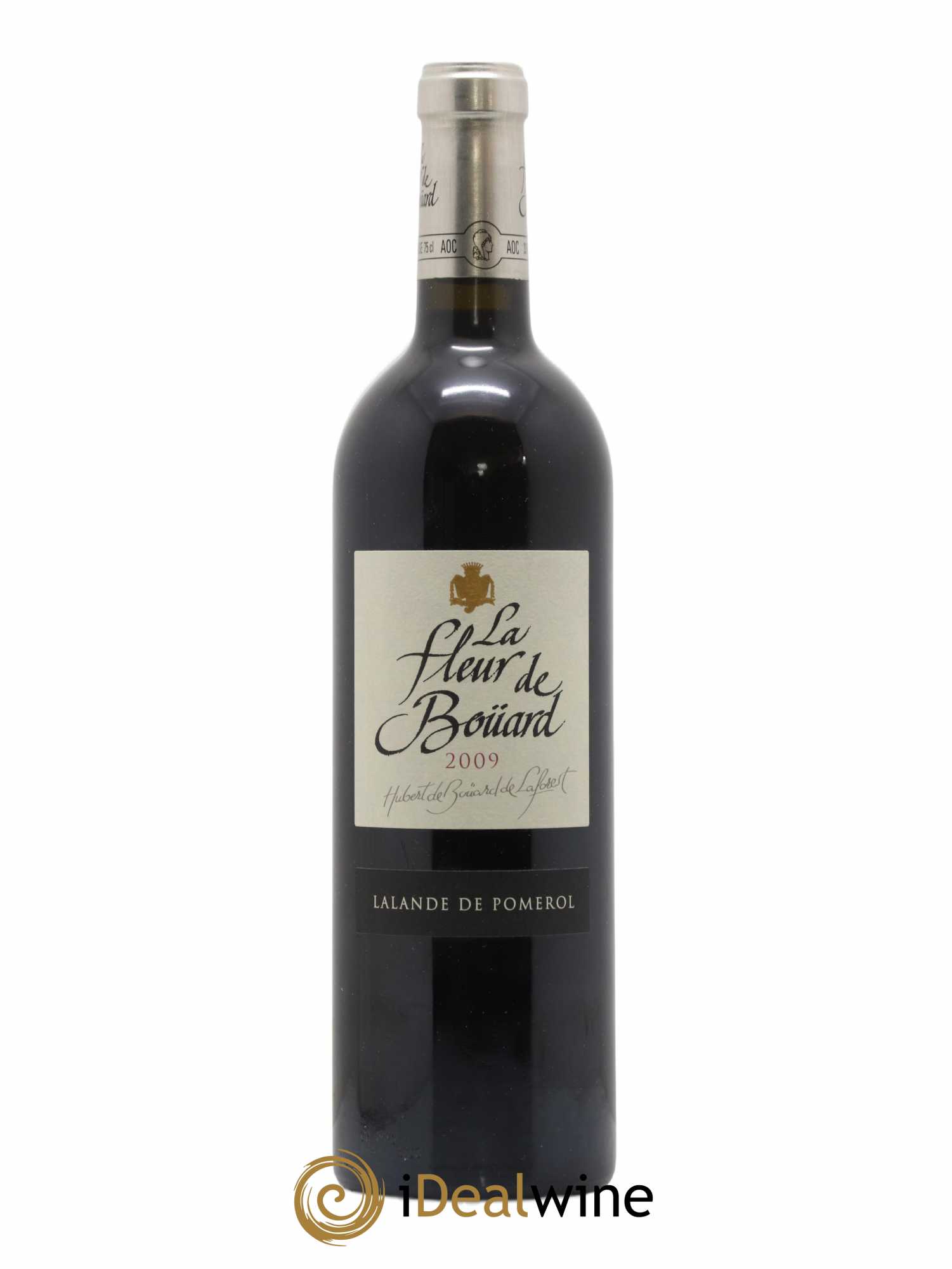Château La Fleur de Boüard 2009 - Lot de 1 bouteille - 0