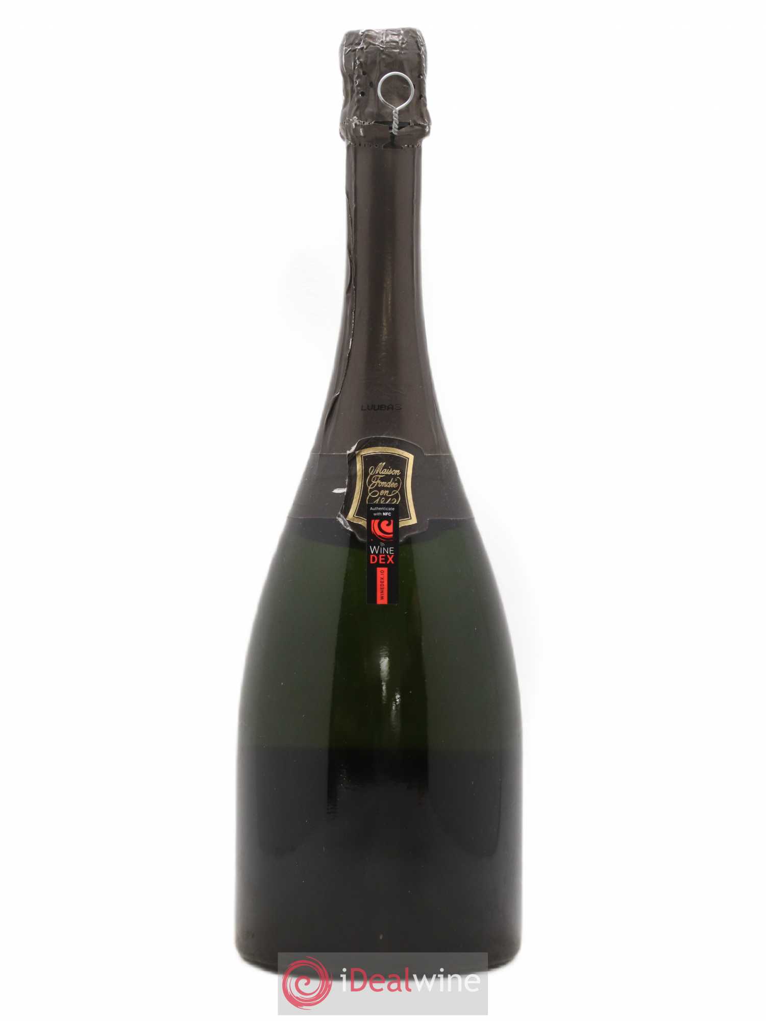 Vintage Krug 1988 - Lot de 1 bouteille - 1