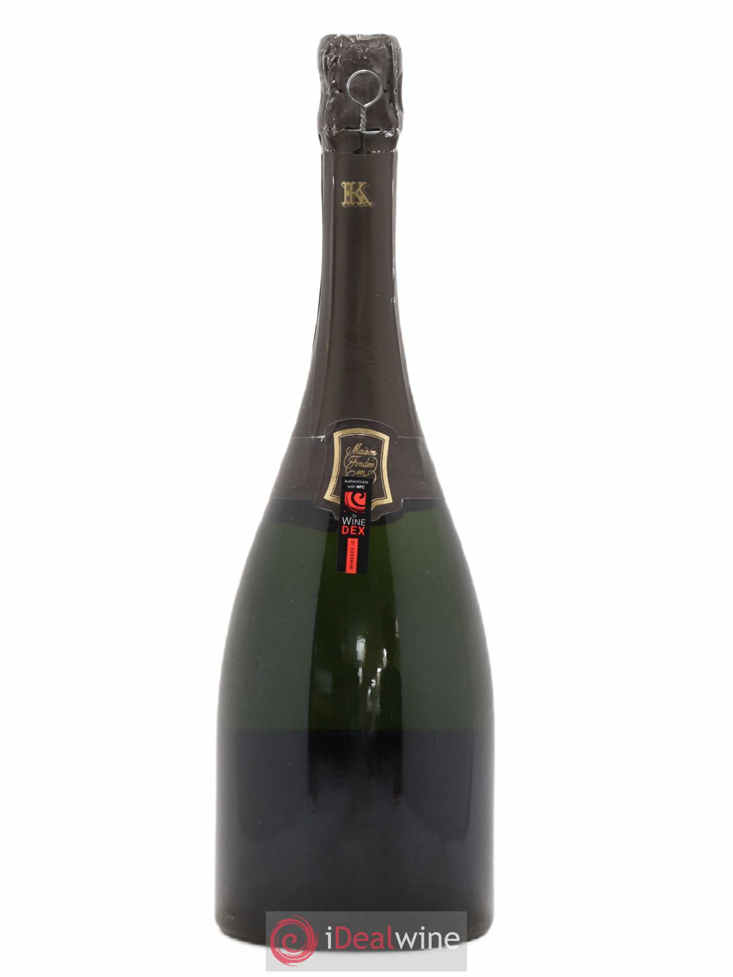 Vintage Krug 1988 - Lot de 1 bouteille - 1