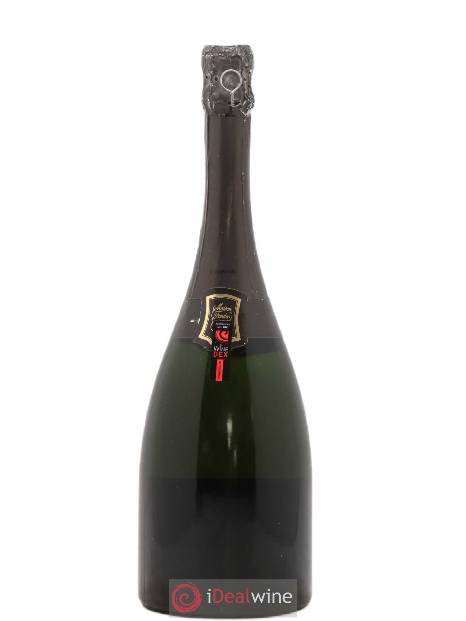 Vintage Krug 1988 - Lot de 1 bouteille - 1