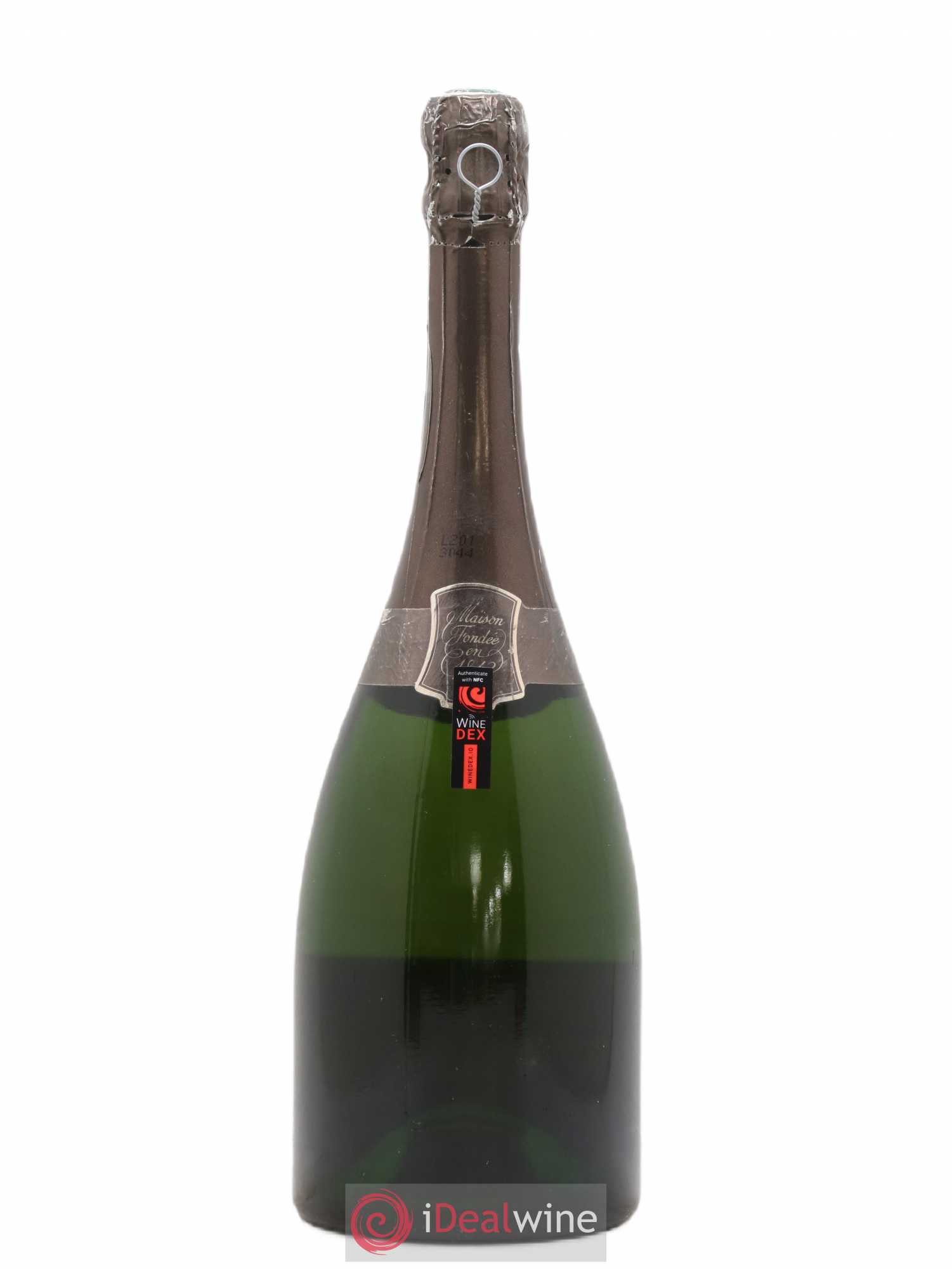 Vintage Krug 1982 - Lot de 1 bouteille - 1