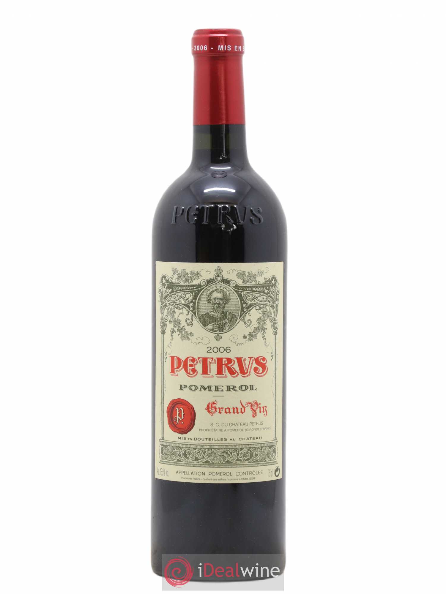 Petrus 2006 - Posten von 1 Flasche - 0