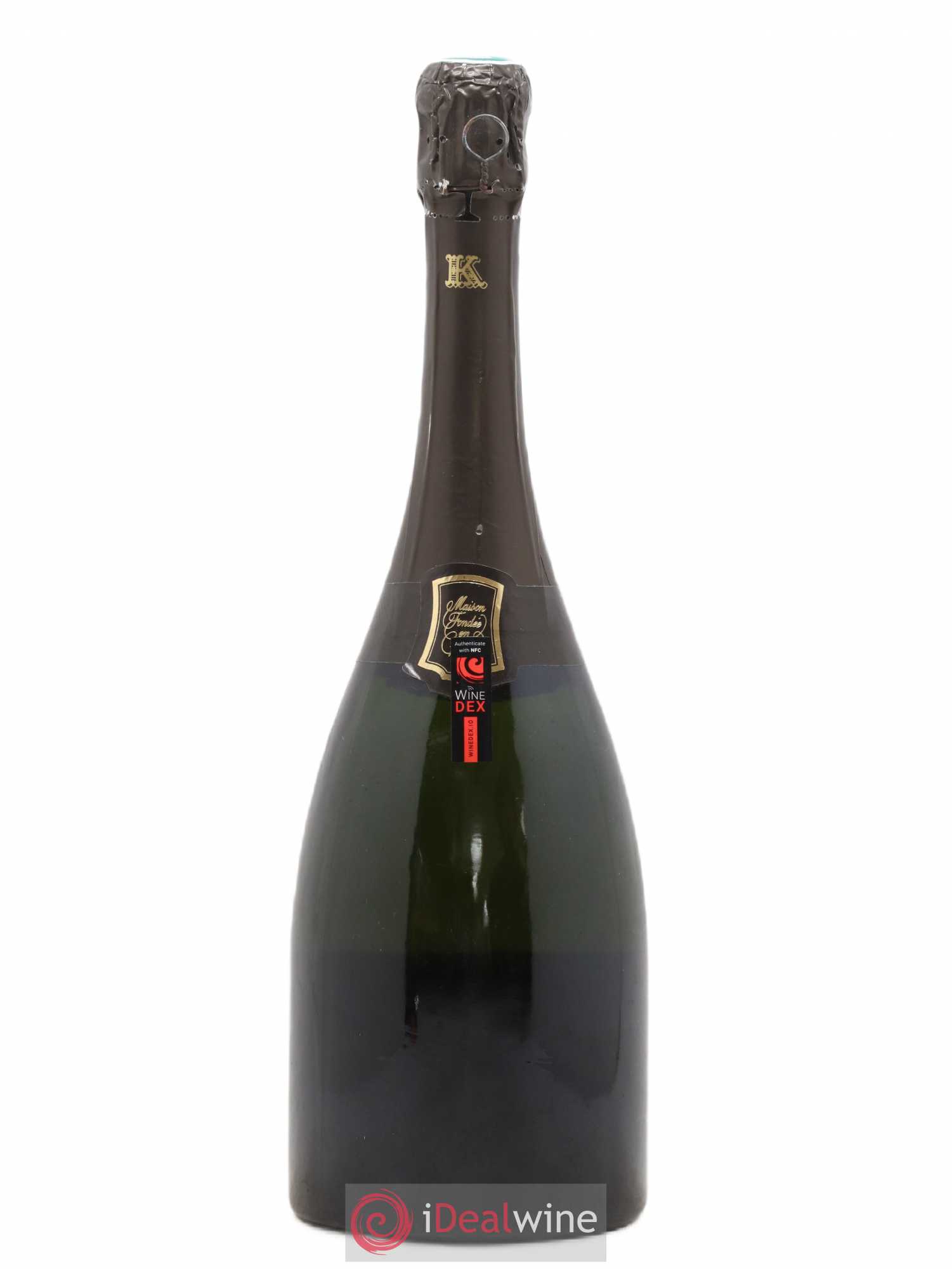 Vintage Krug 1990 - Lot de 1 bouteille - 1