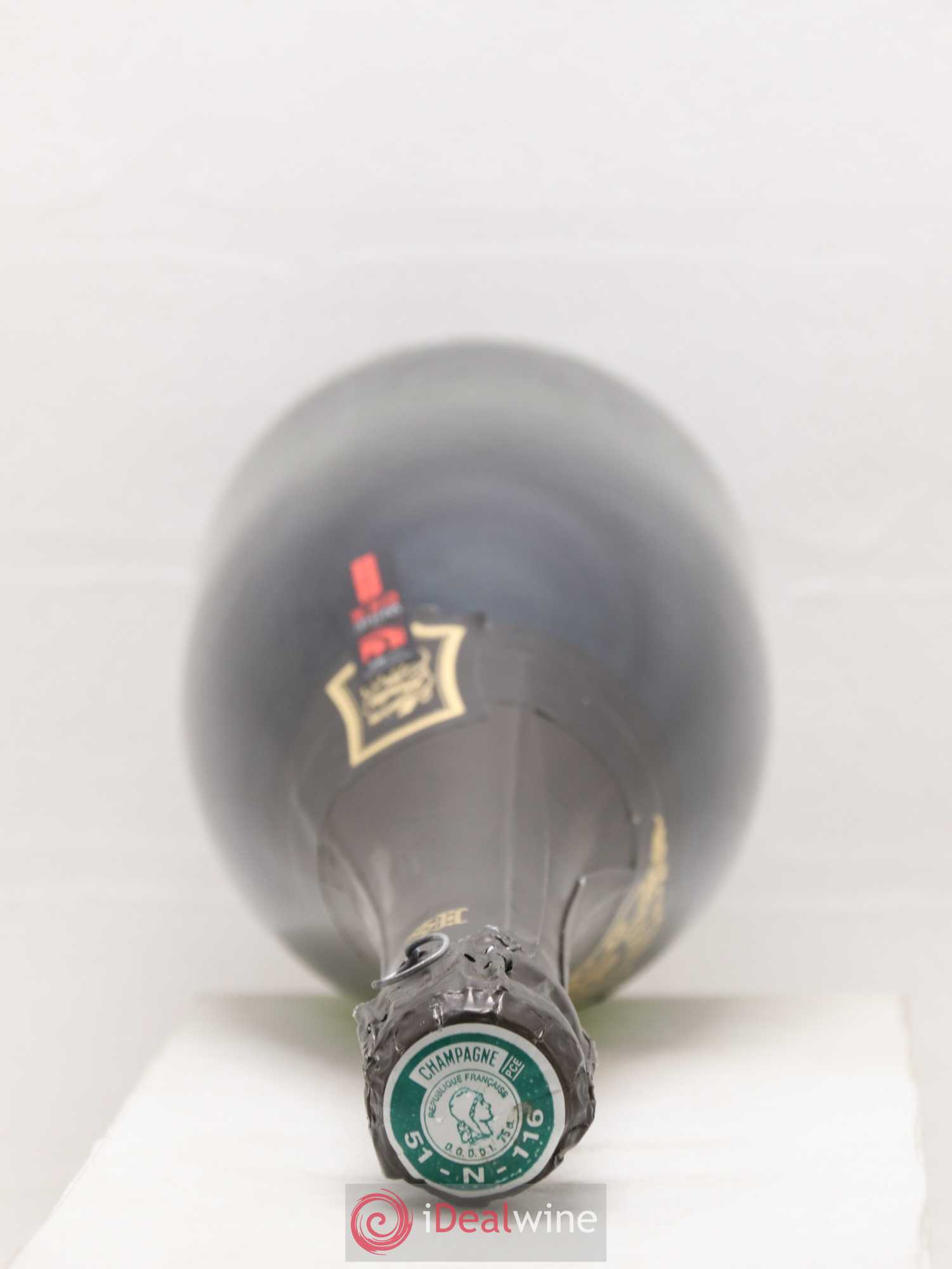 Vintage Krug 1990 - Lot de 1 bouteille - 2