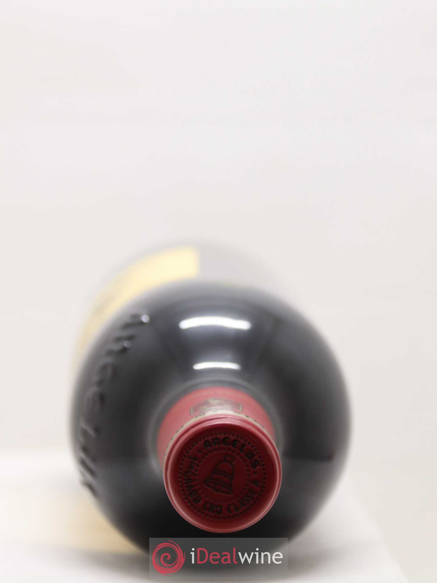 Château Angélus 1er Grand Cru Classé A 2016 - Lot de 1 bouteille - 2