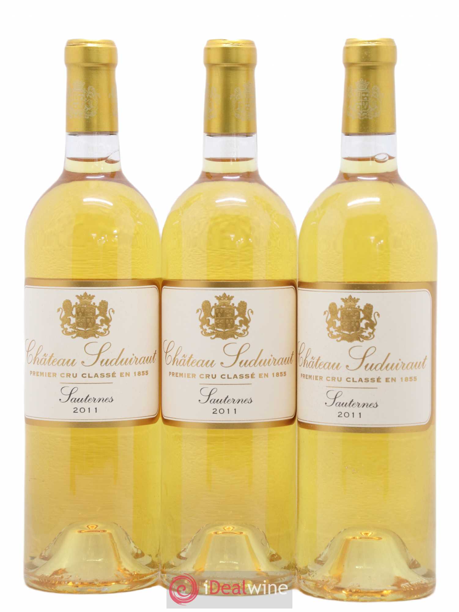 Château Suduiraut 1er Grand Cru Classé 2011 - Lotto di 12 bottiglie - 1