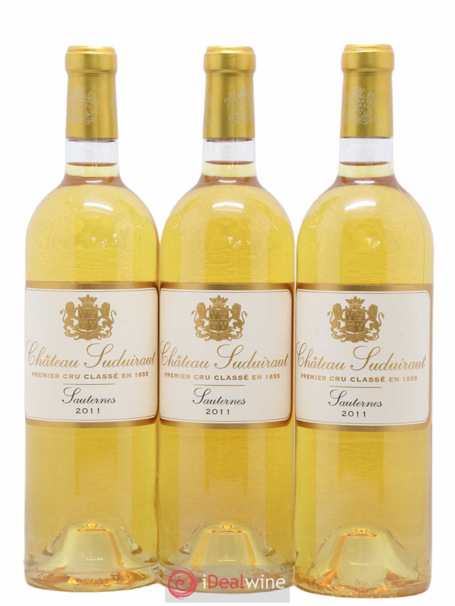 Château Suduiraut 1er Grand Cru Classé 2011 - Lotto di 12 bottiglie - 2