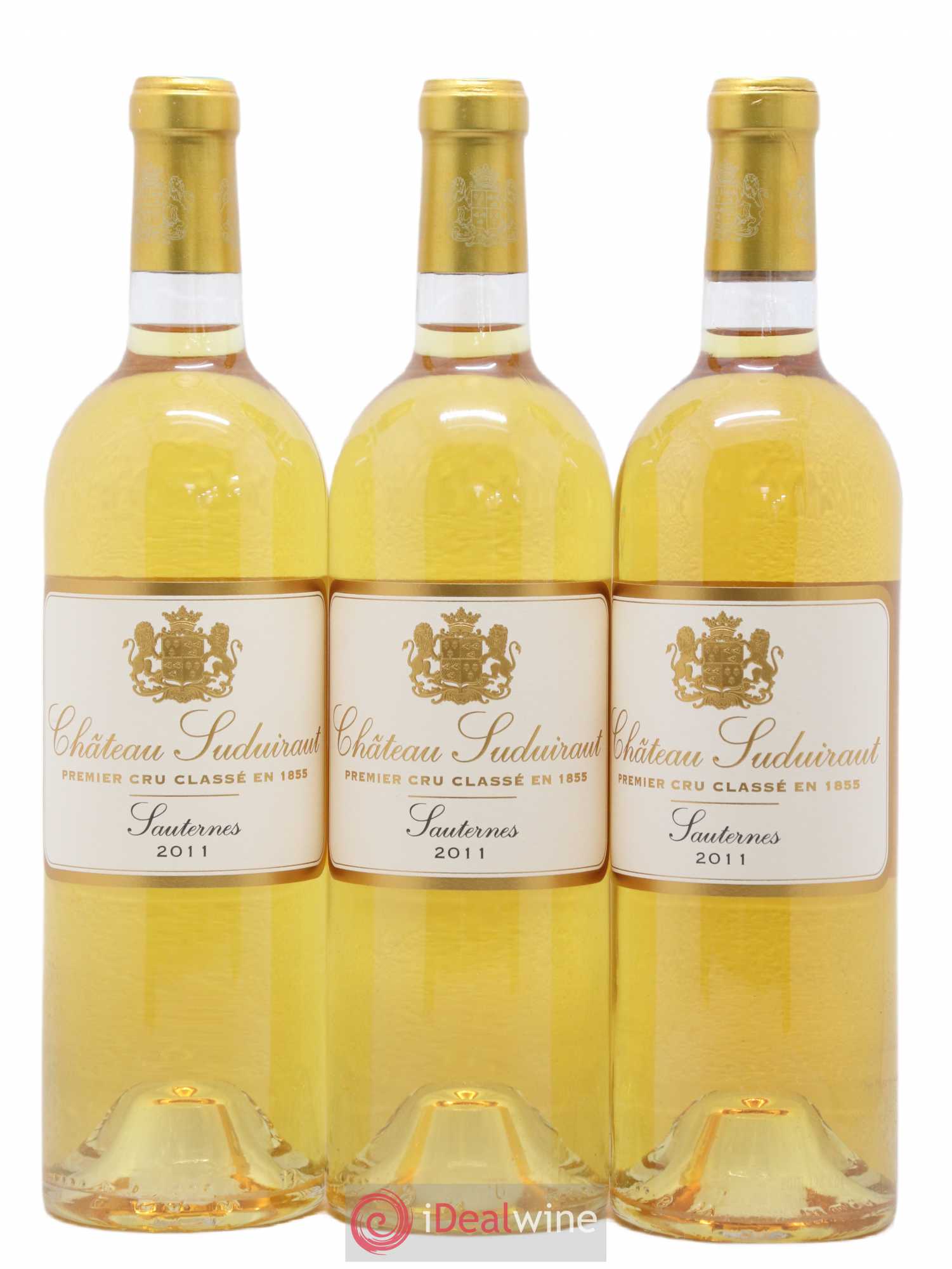 Château Suduiraut 1er Grand Cru Classé 2011 - Lotto di 12 bottiglie - 3
