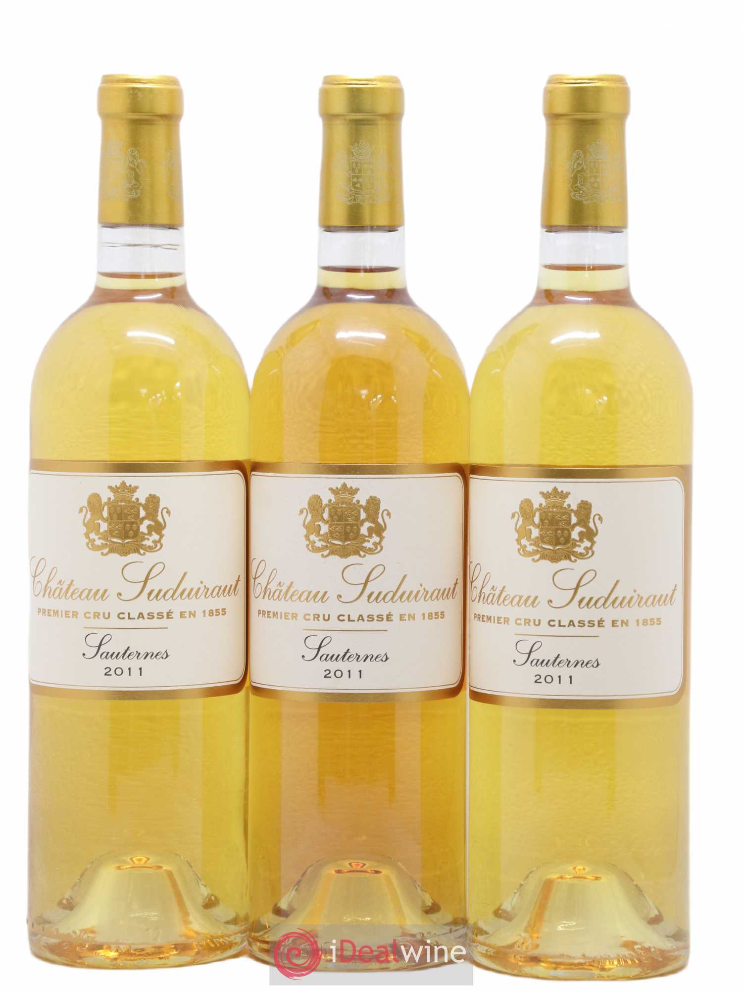 Château Suduiraut 1er Grand Cru Classé 2011 - Lotto di 12 bottiglie - 4