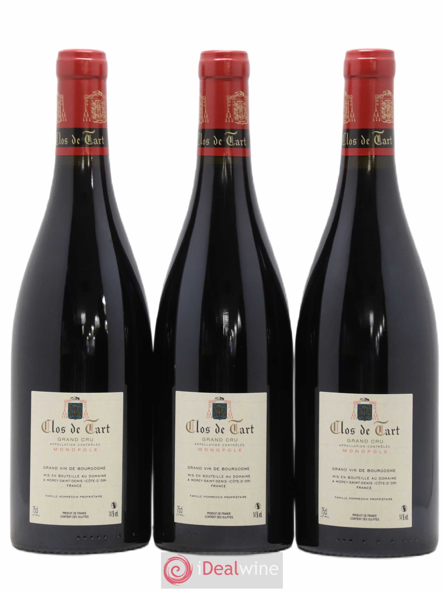 Clos de Tart Grand Cru Clos de Tart 2013 - Lot de 6 bouteilles - 2