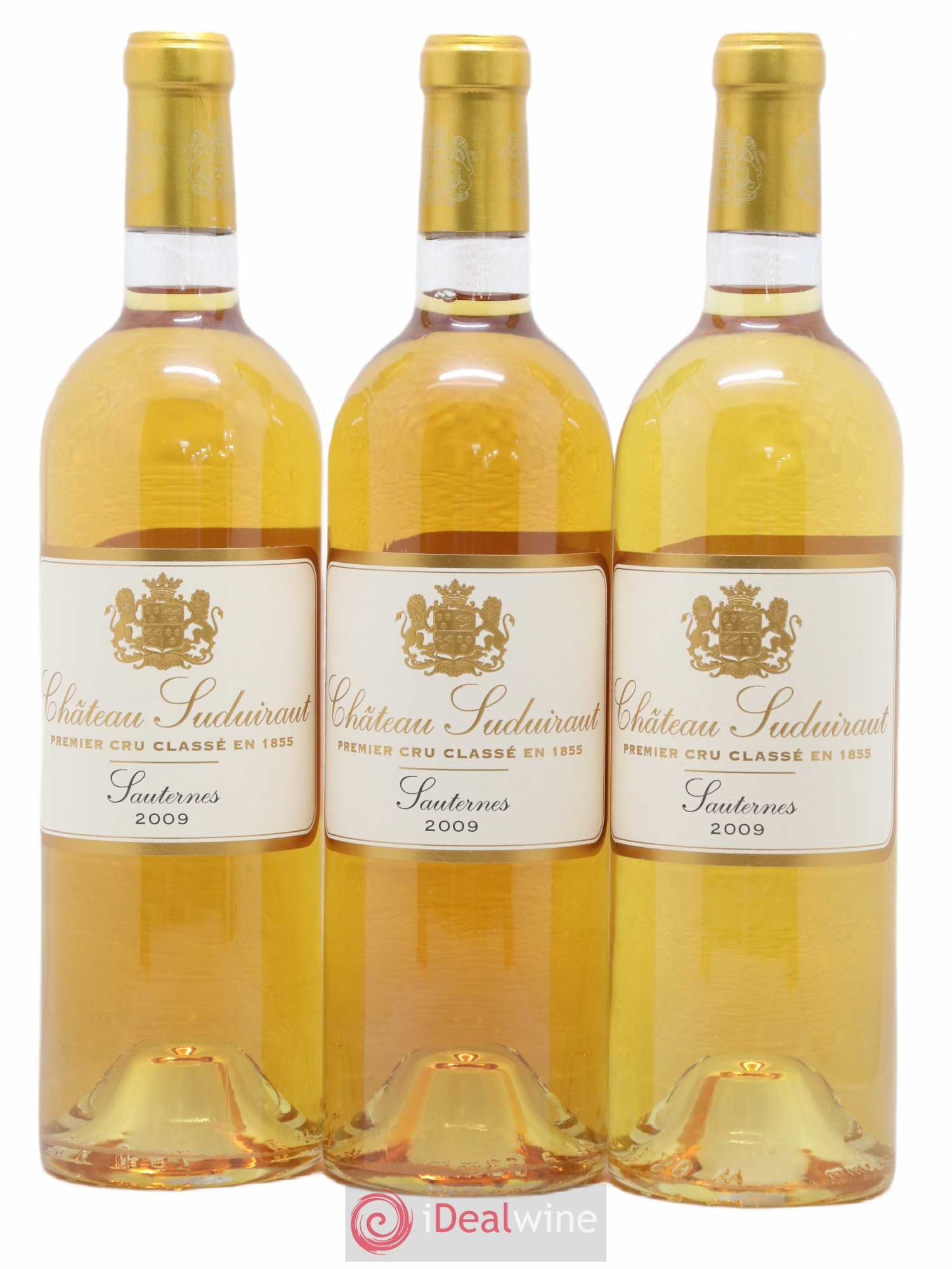 Château Suduiraut 1er Grand Cru Classé 2009 - Lotto di 12 bottiglie - 2