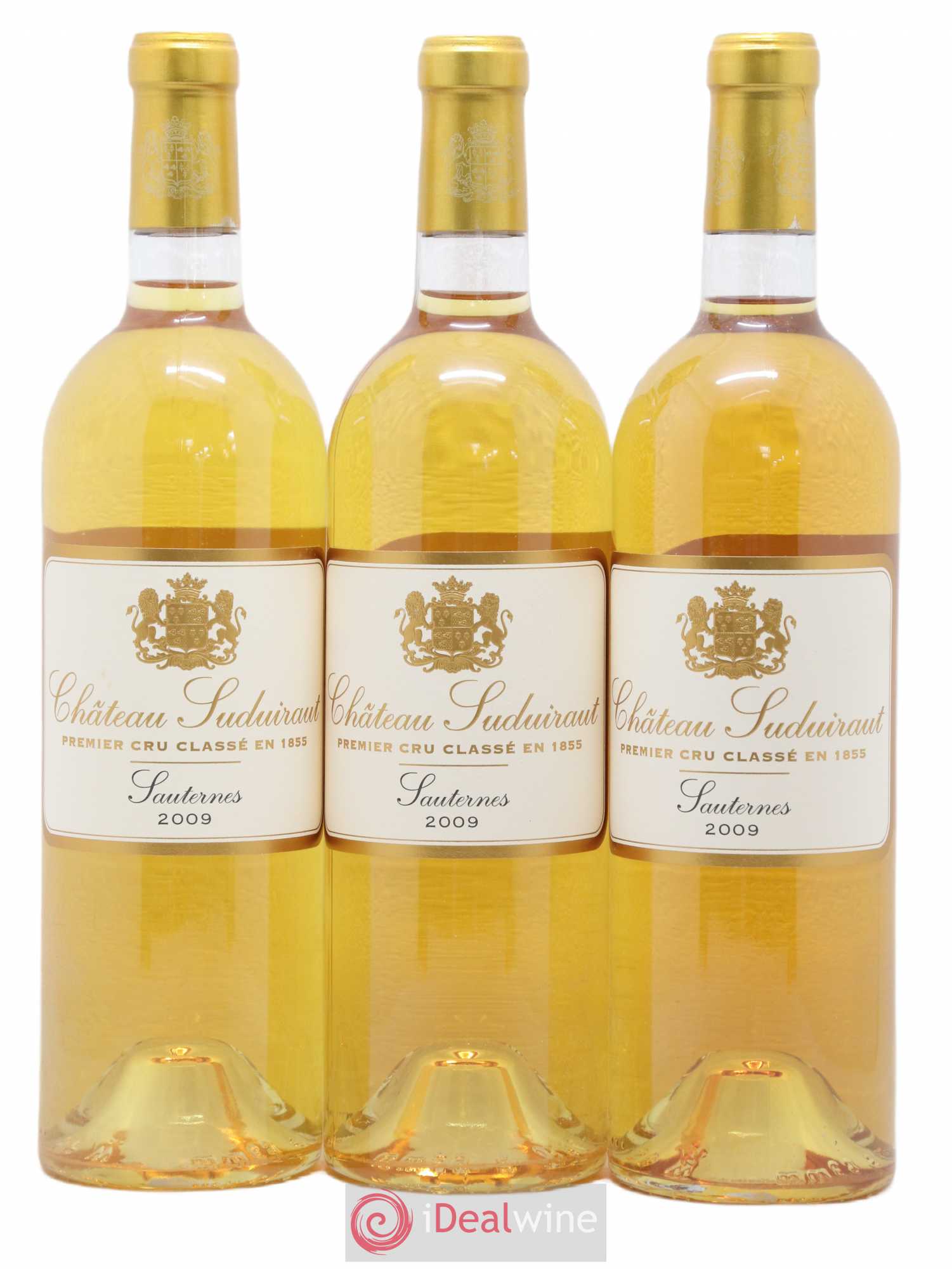 Château Suduiraut 1er Grand Cru Classé 2009 - Lotto di 12 bottiglie - 3