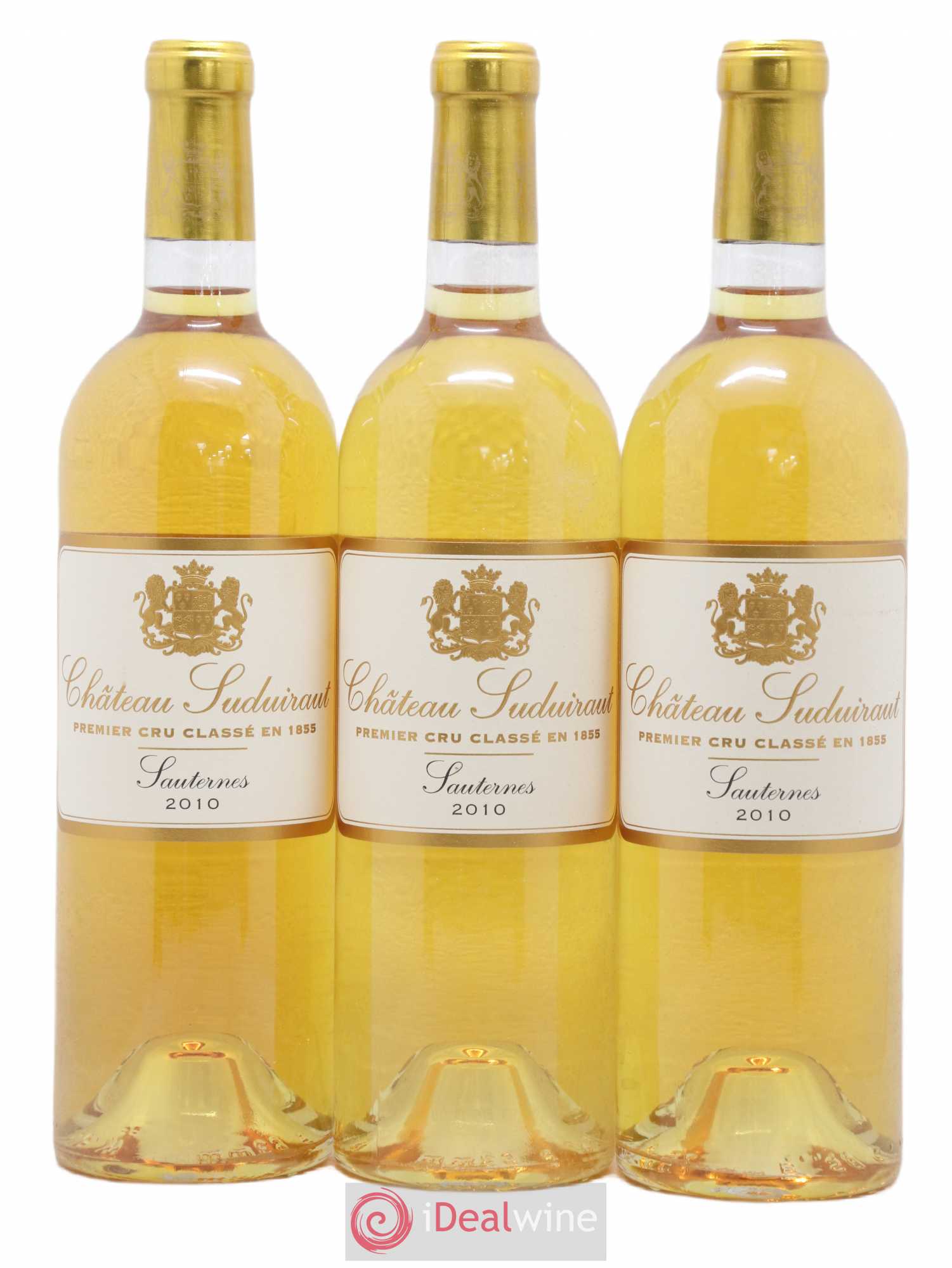 Château Suduiraut 1er Grand Cru Classé 2010 - Lotto di 12 bottiglie - 1