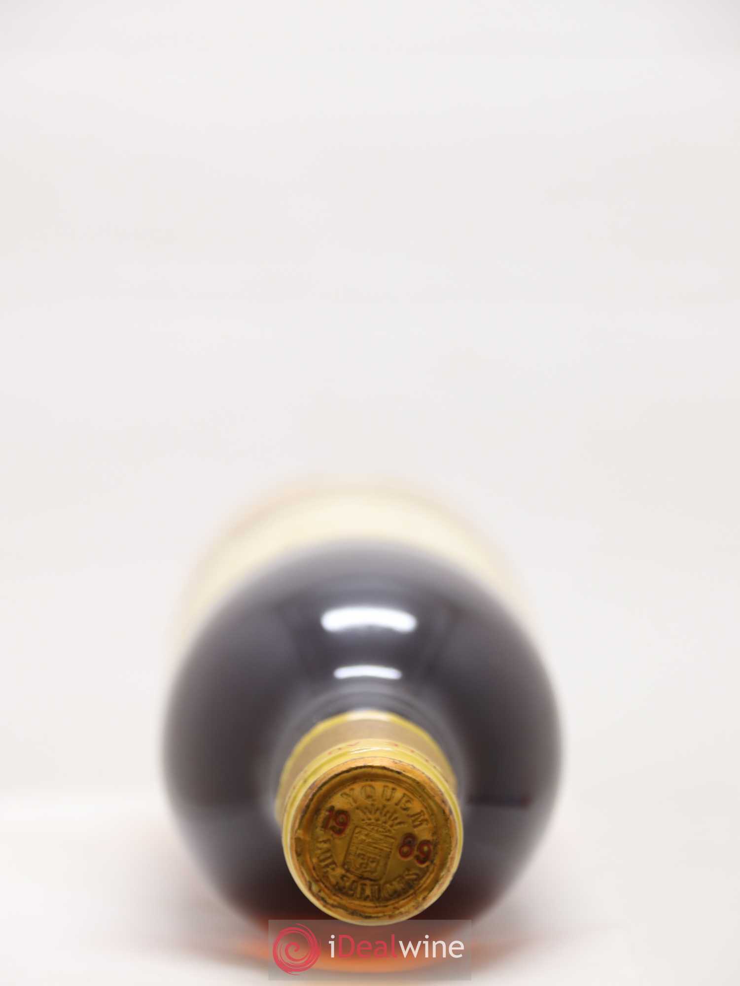 Château d' Yquem 1er Cru Classé Supérieur 1989 - Lotto di 1 bottiglia - 1