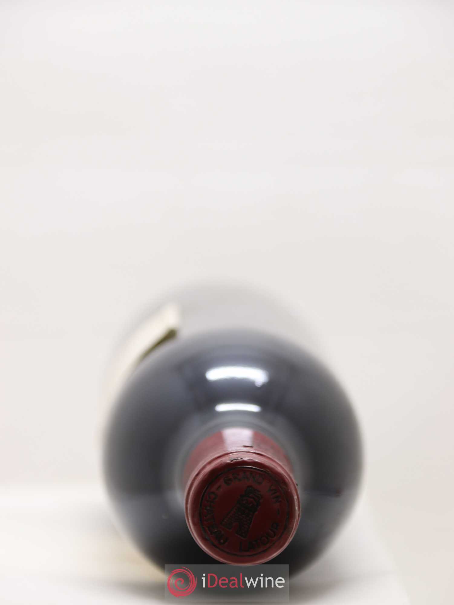 Château Latour 1er Grand Cru Classé 1988 - Lot de 1 bouteille - 1